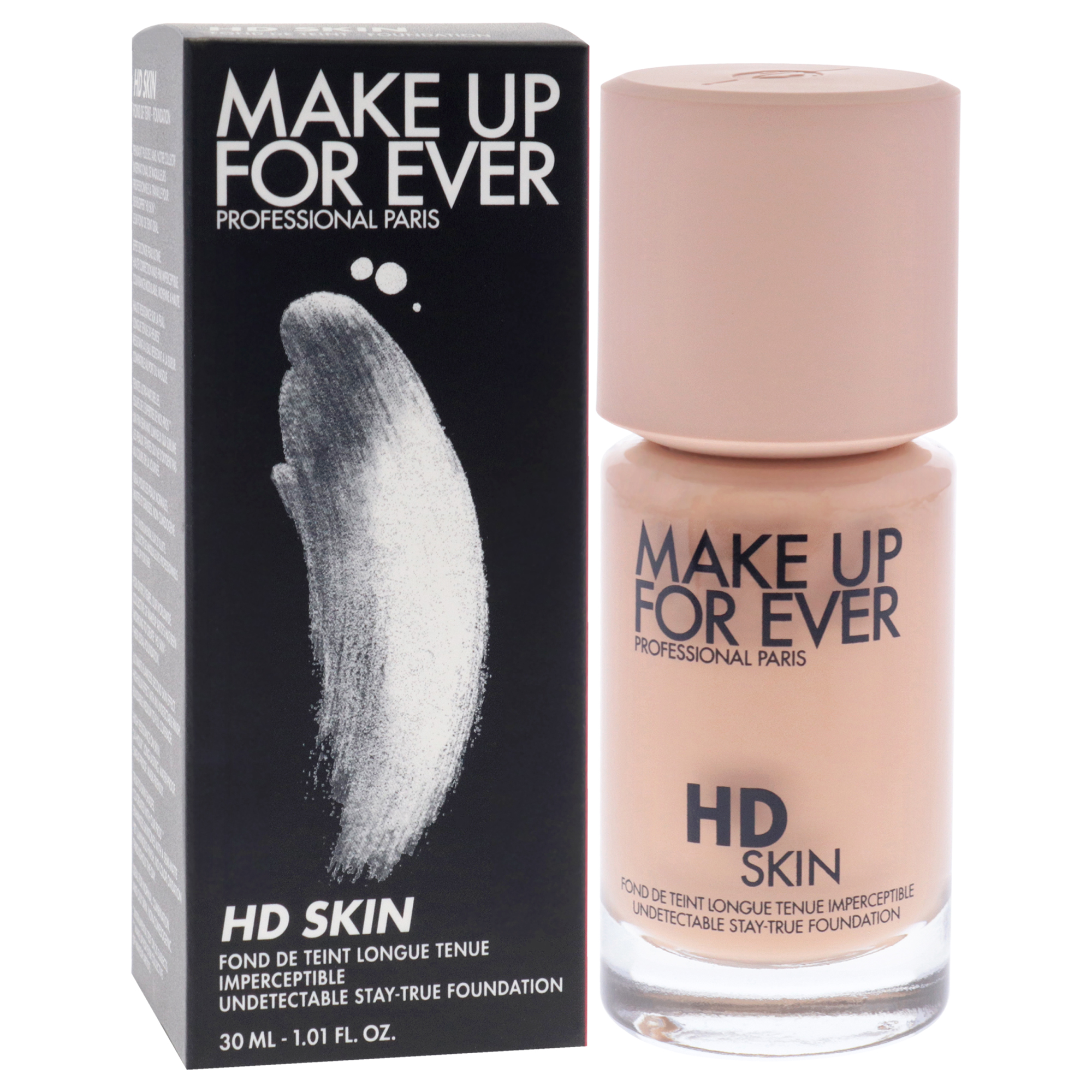 Foto 4 pulgar | Base De Maquillaje Para Siempre Hd Skin Undetectable 2r24 Cool N - Venta Internacional.