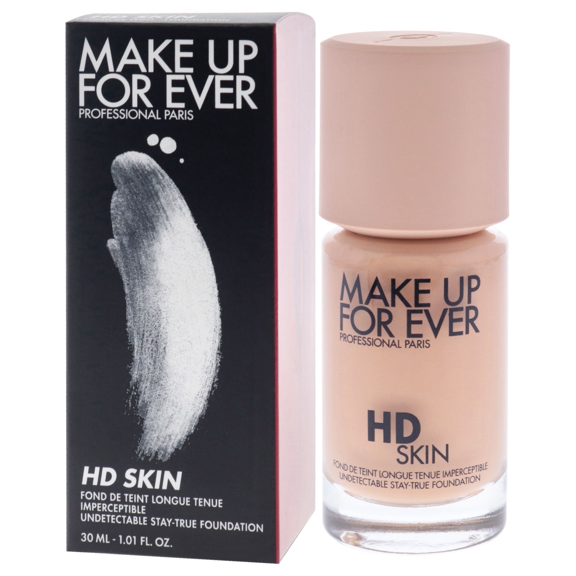 Foto 5 pulgar | Base De Maquillaje Para Siempre Hd Skin Undetectable 2r24 Cool N - Venta Internacional.