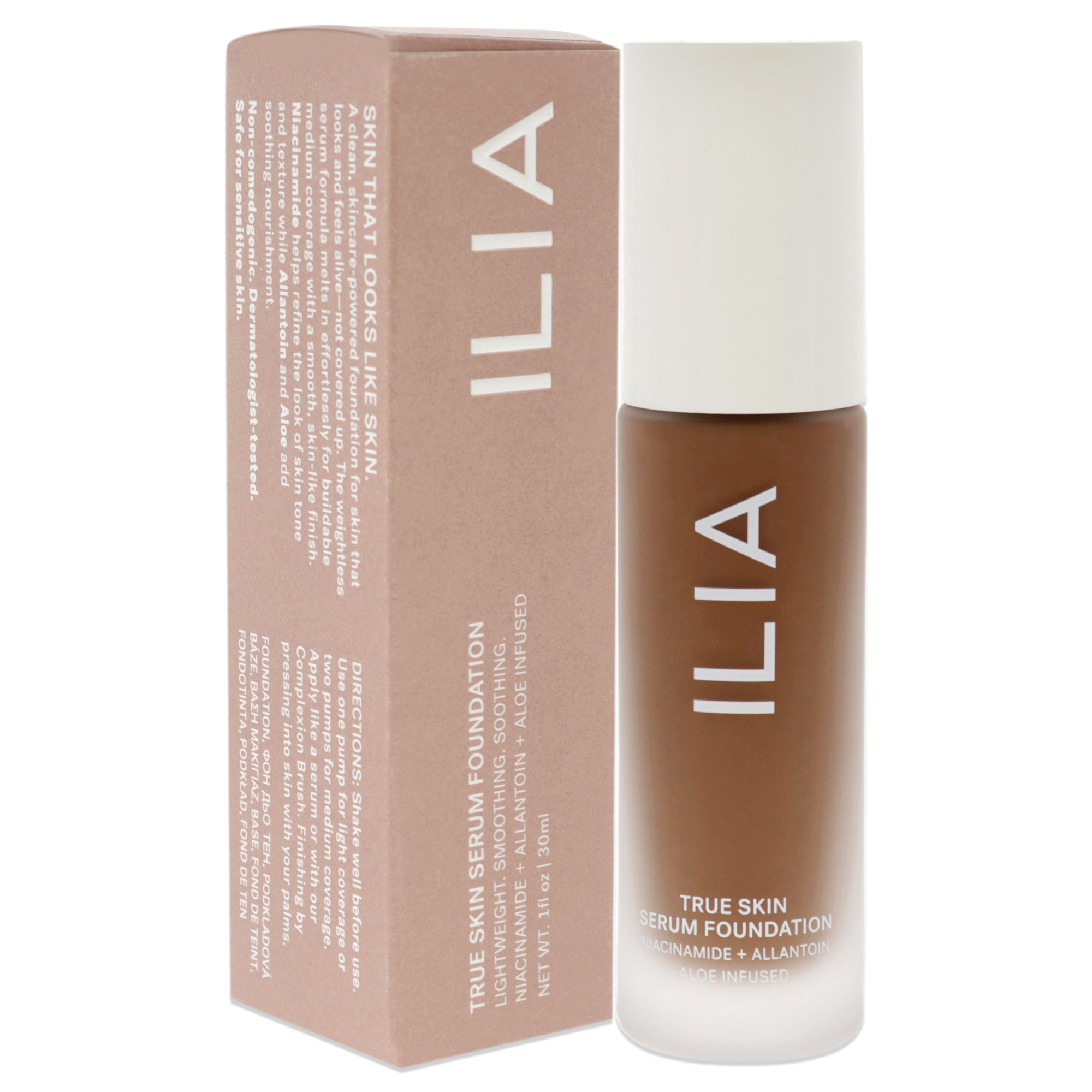 Foto 4 pulgar | Base De Maquillaje True Skin Serum, Sf13 Macquarie Ilia Beau - Venta Internacional.