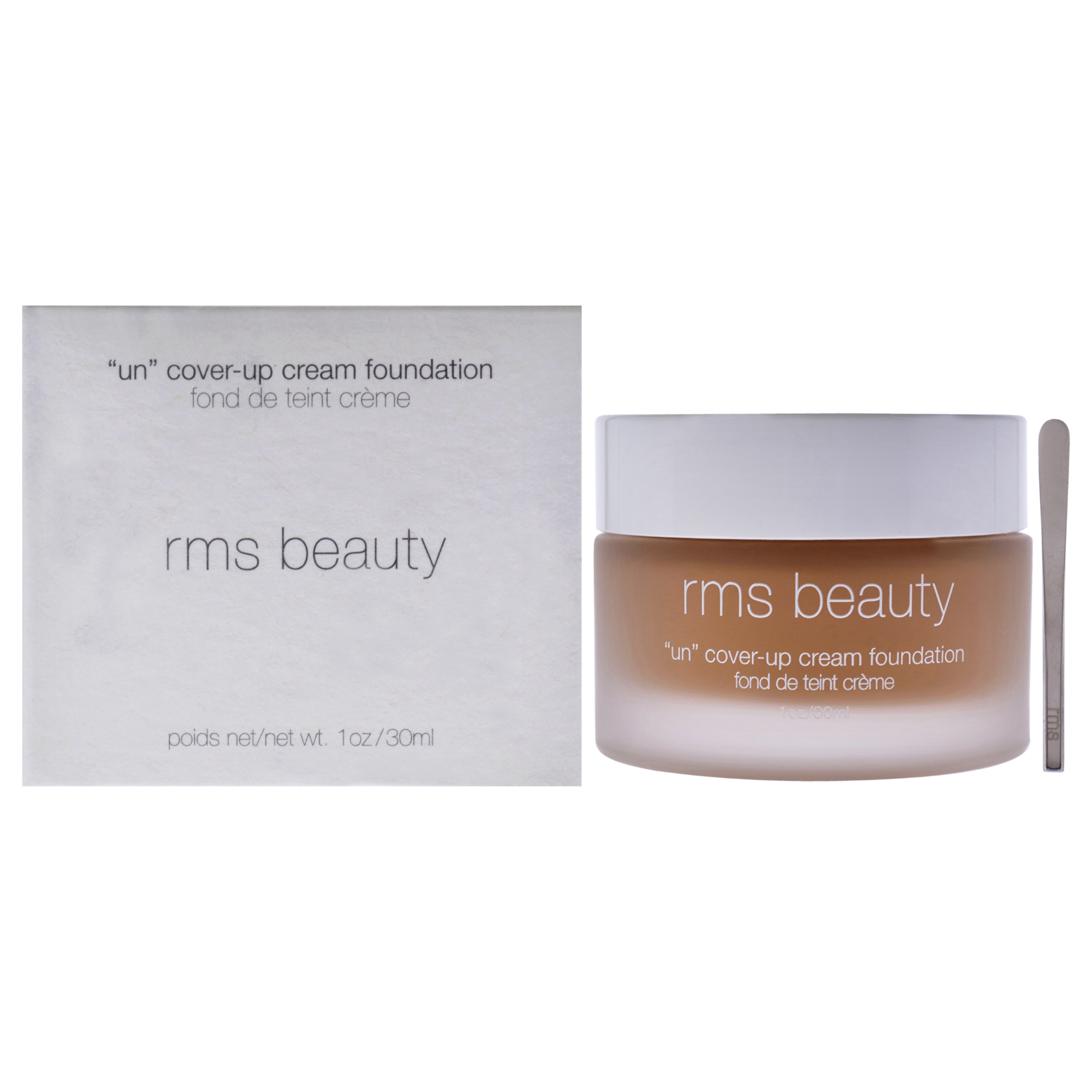 Foto 2 pulgar | Rms Beauty - Base De Maquillaje En Crema De Color Ámbar Bronceado - Venta Internacional.