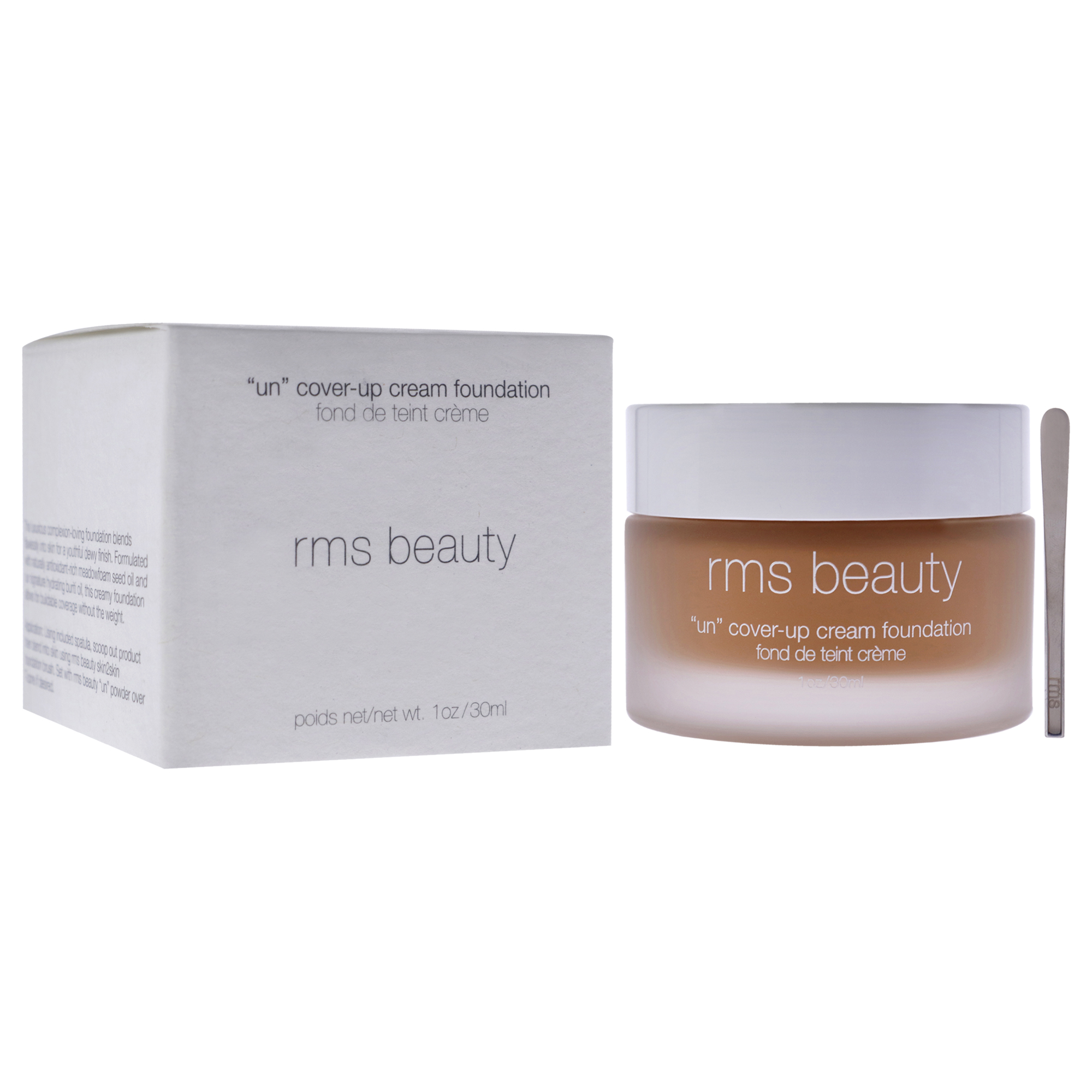 Foto 4 pulgar | Rms Beauty - Base De Maquillaje En Crema De Color Ámbar Bronceado - Venta Internacional.