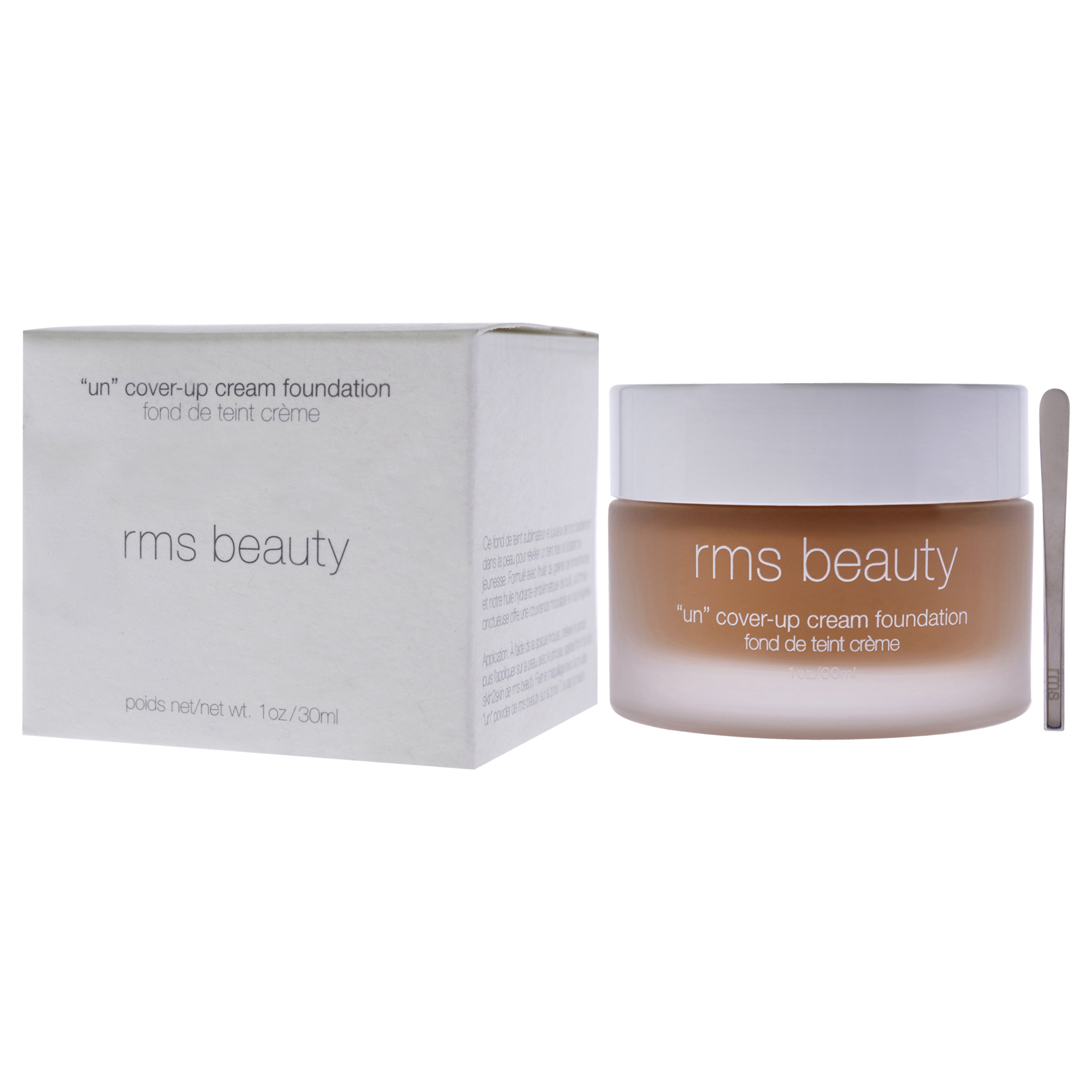 Foto 5 pulgar | Rms Beauty - Base De Maquillaje En Crema De Color Ámbar Bronceado - Venta Internacional.