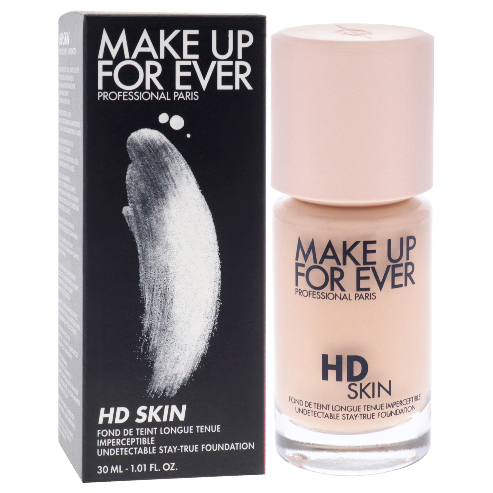 Foto 3 | Base De Maquillaje Para Siempre Hd Skin Undetectable 1y16 Warm B - Venta Internacional.