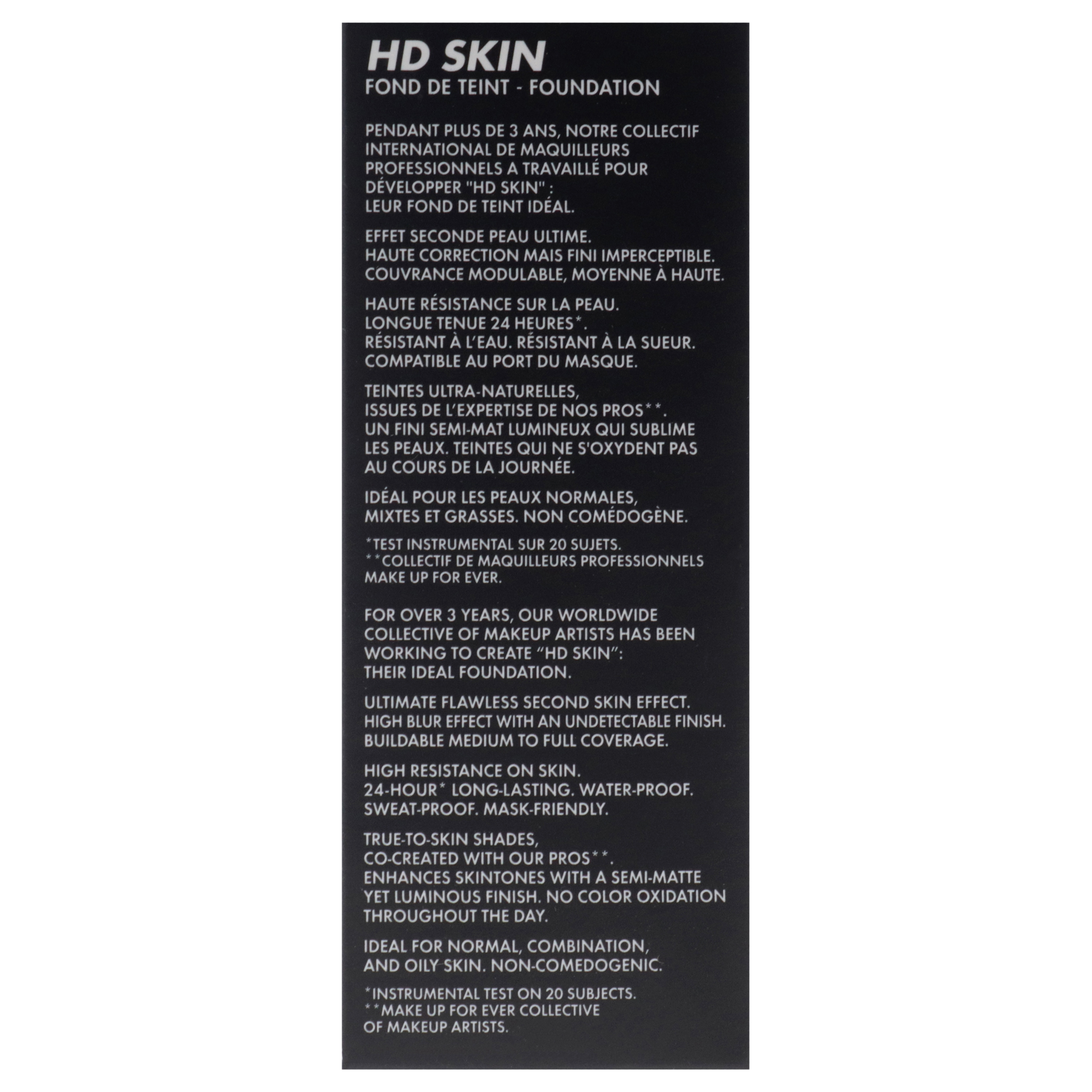 Foto 6 | Base De Maquillaje Para Siempre Hd Skin Undetectable 1y16 Warm B - Venta Internacional.