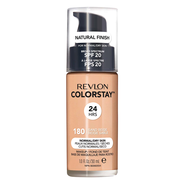 Foto 2 pulgar | Base De Maquillaje Revlon Colorstay Para Piel Normal/seca 180 Sand Bei - Venta Internacional.