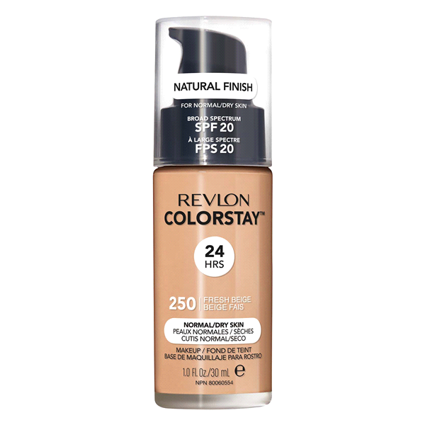 Base De Maquillaje Revlon Colorstay Para Piel Normal/seca, 250 Ml, Gratis - Venta Internacional.