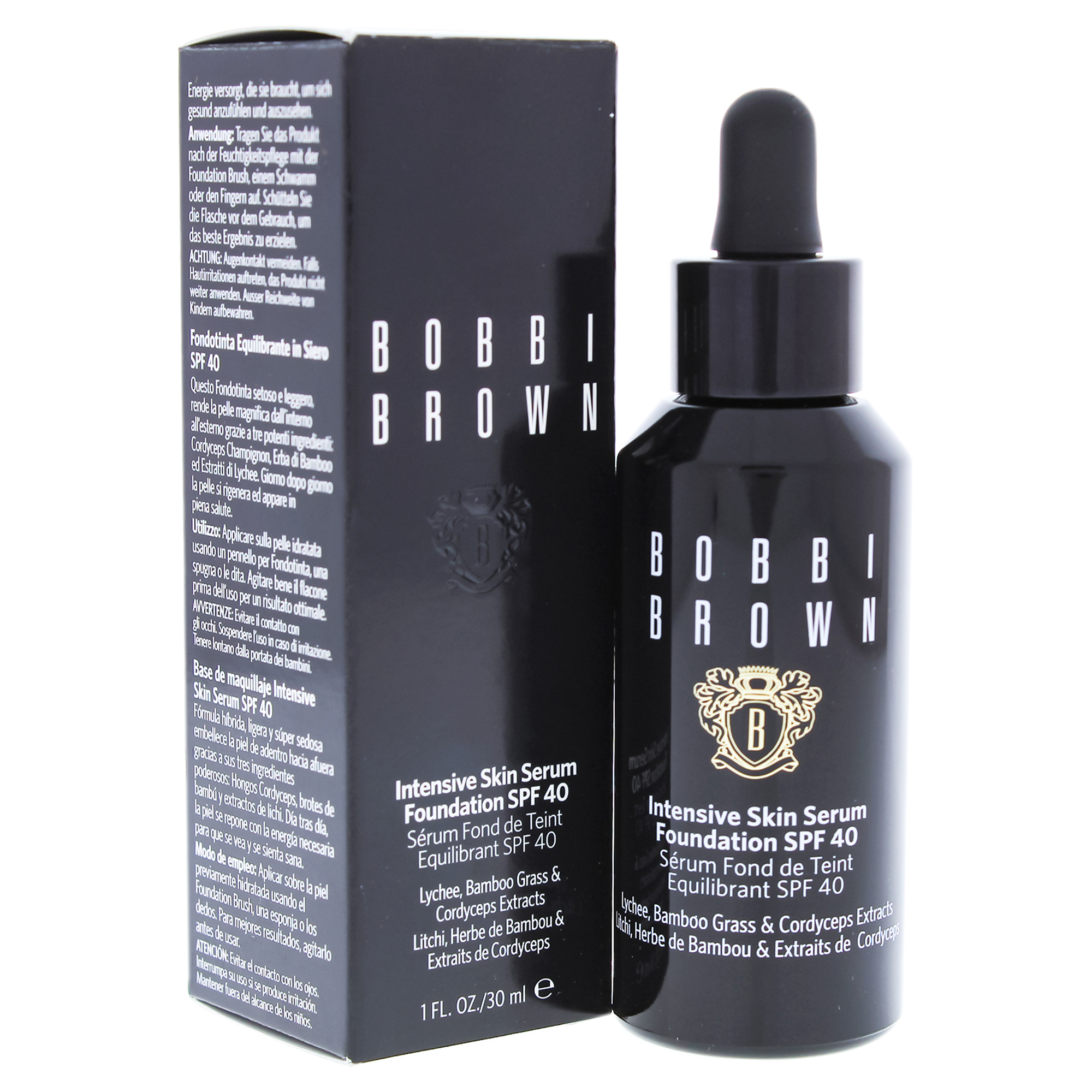 Foto 2 pulgar | Base De Maquillaje Skin Serum Bobbi Brown Intensive Spf 40 N-032 San - Venta Internacional.