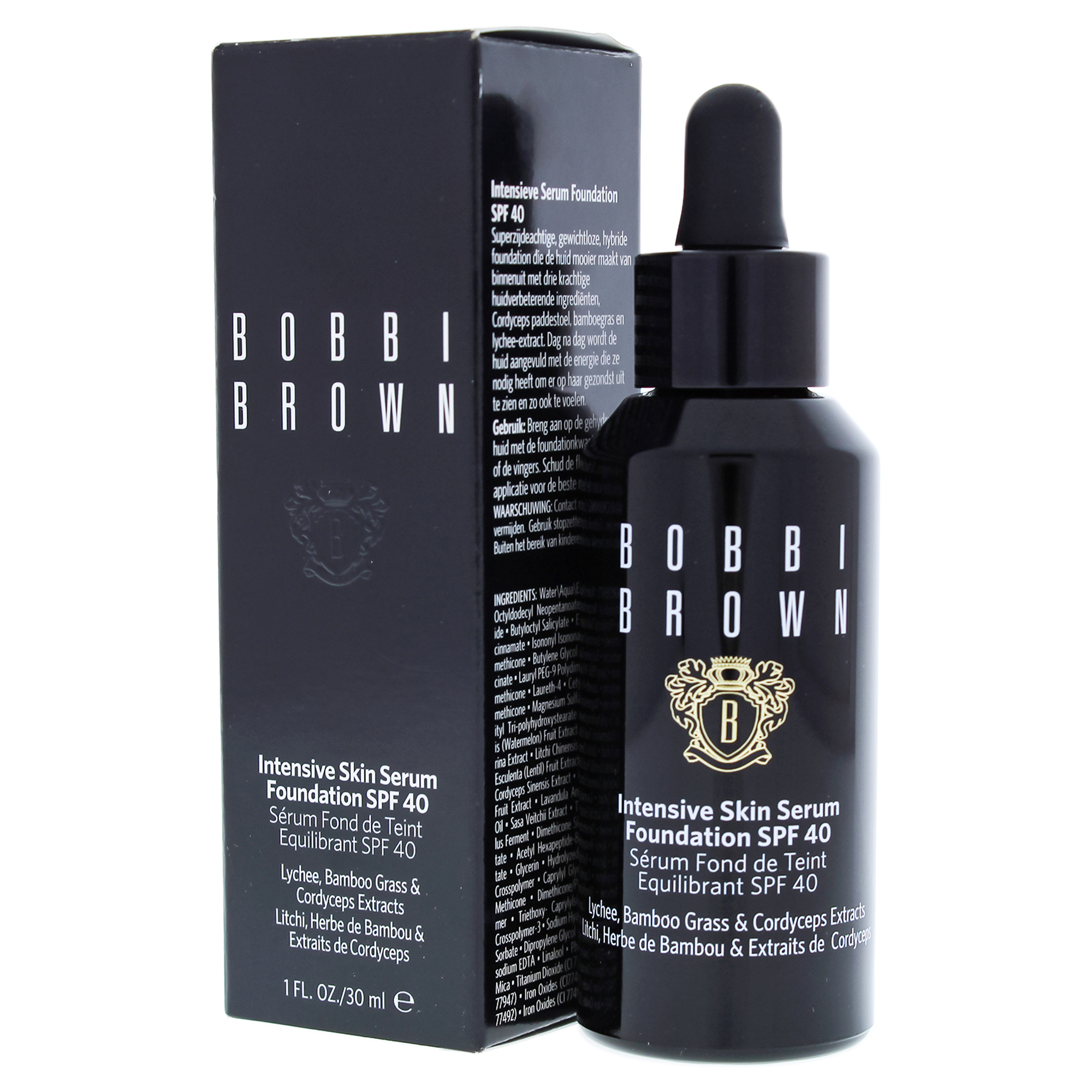 Foto 4 pulgar | Base De Maquillaje Skin Serum Bobbi Brown Intensive Spf 40 N-032 San - Venta Internacional.