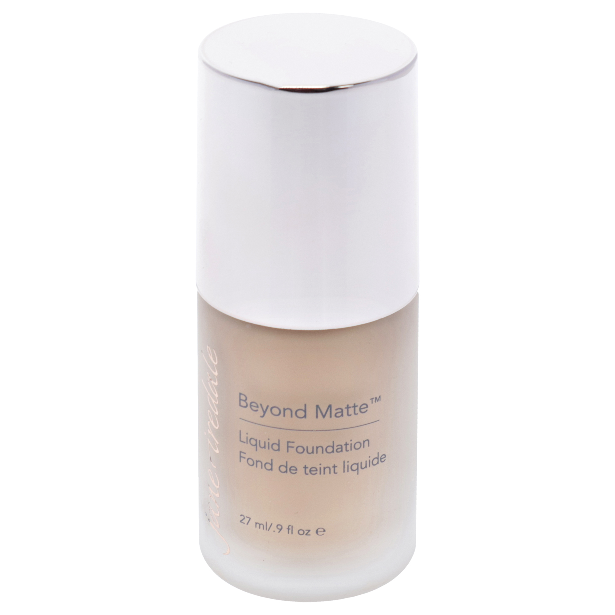 Base De Maquillaje Líquida Jane Iredale Beyond Matte M4 27 Ml - Venta Internacional.