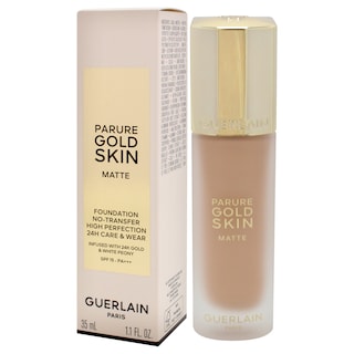 Foto 3 | Base De Maquillaje Guerlain Parure Gold Skin Sin Transferencia, 30 Ml, Spf 15 - Venta Internacional.