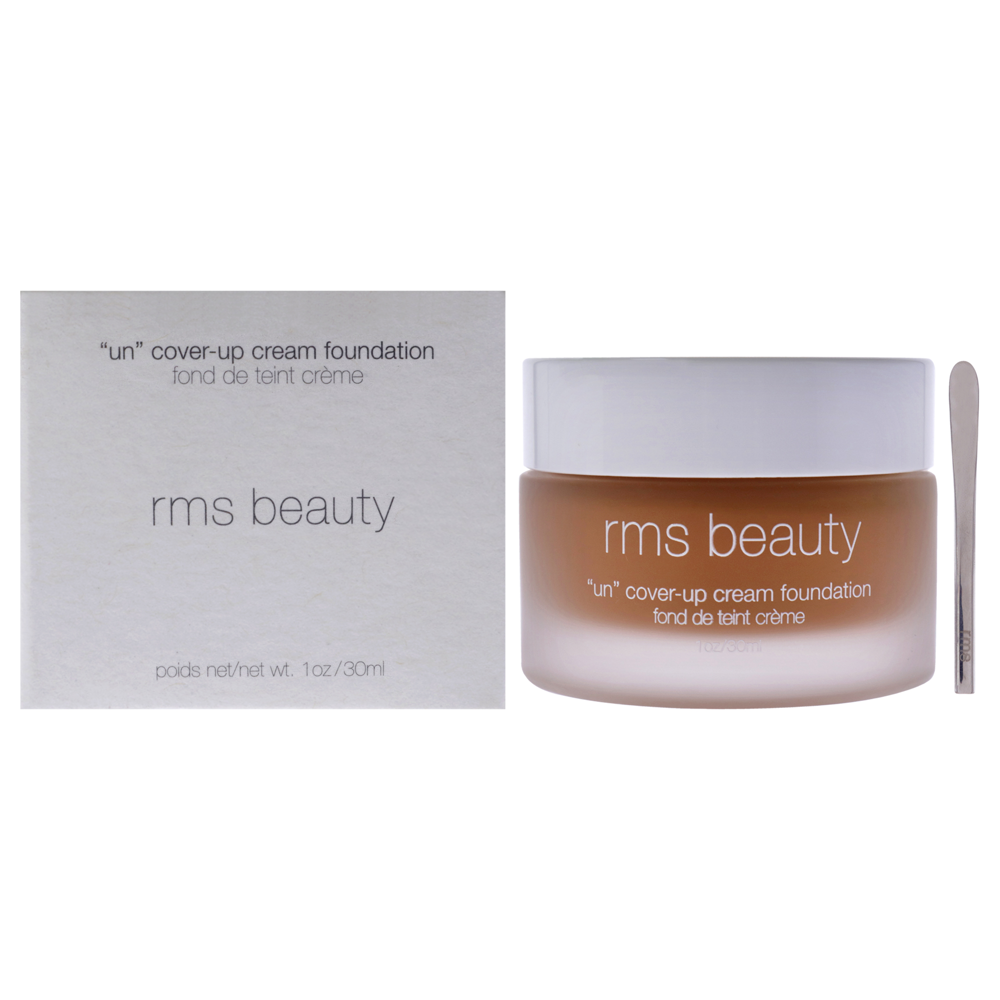 Base De Maquillaje Rms Cream - Gold Sienna - Venta Internacional.