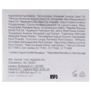 Foto 7 | Base De Maquillaje Rms Cream - Gold Sienna - Venta Internacional.