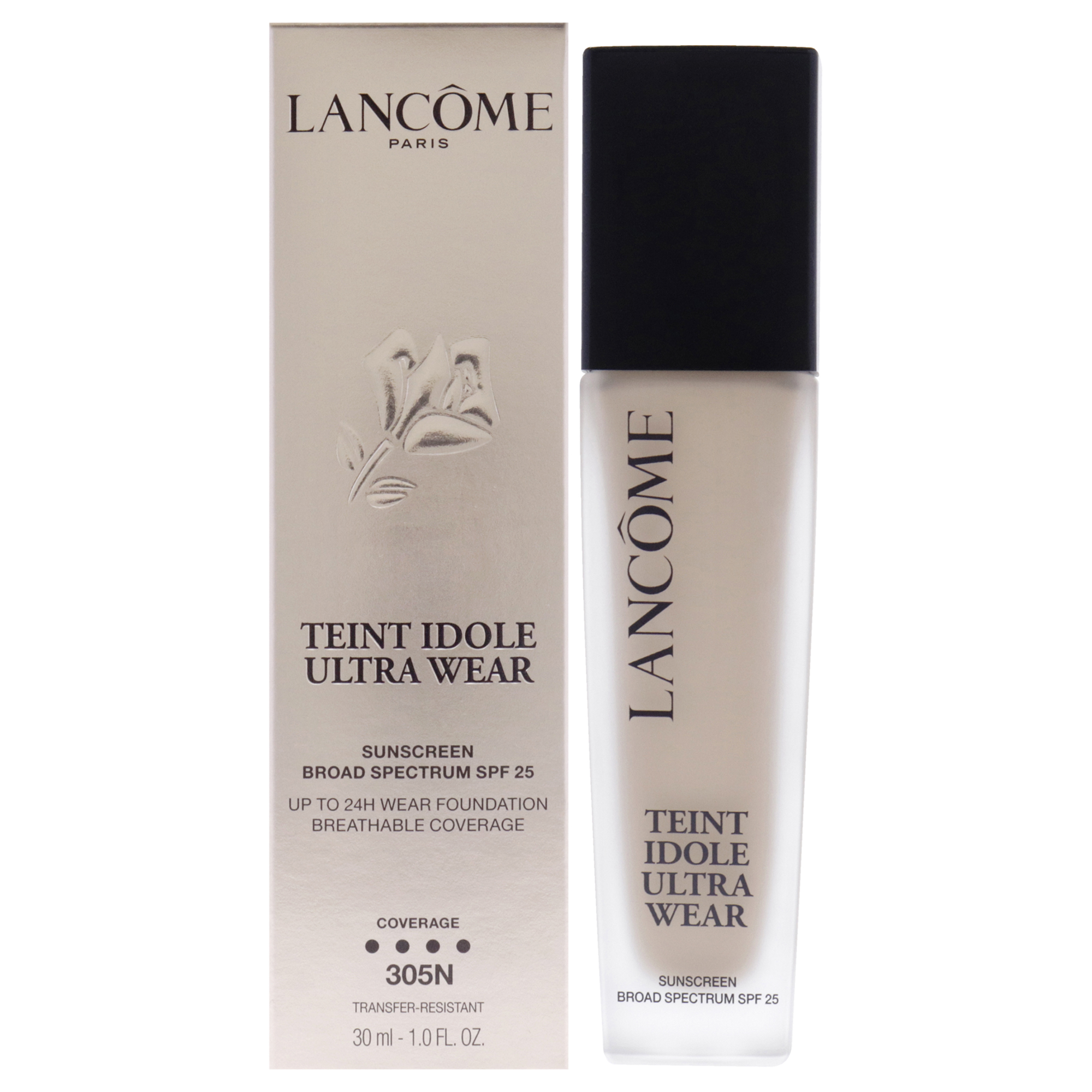 Foto 2 pulgar | Base De Maquillaje Lancome Teint Idole Ultra Wear Spf 25 30 Ml - Venta Internacional.