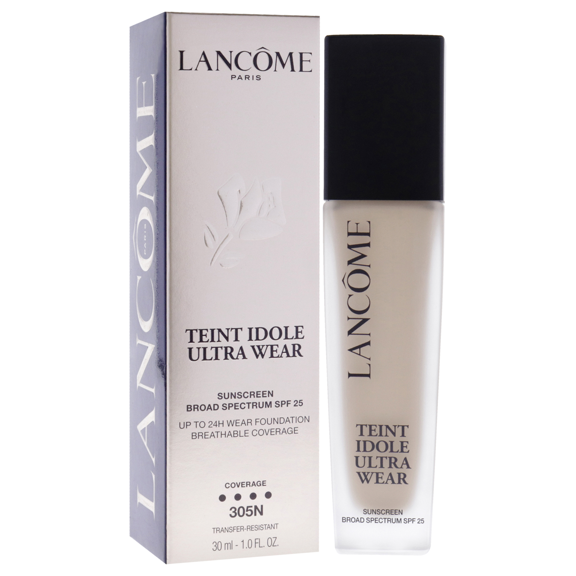 Foto 4 pulgar | Base De Maquillaje Lancome Teint Idole Ultra Wear Spf 25 30 Ml - Venta Internacional.