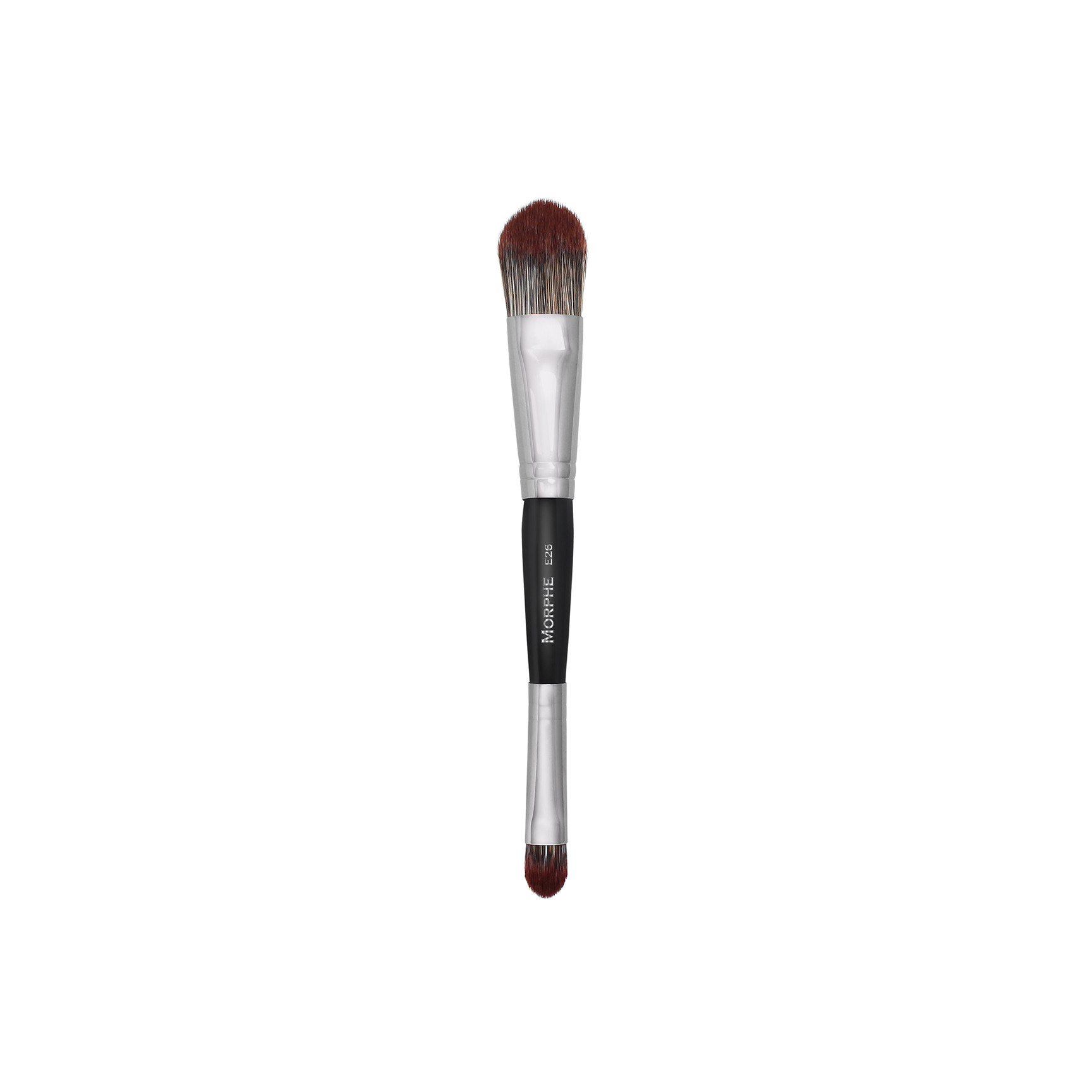 Brocha Morphe Brushes, Colección Elite Ii, Base Ovalada, Con - Venta Internacional.