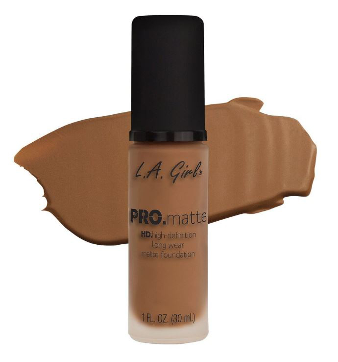 Fundación La Girl Pro Matte Café - Venta Internacional.