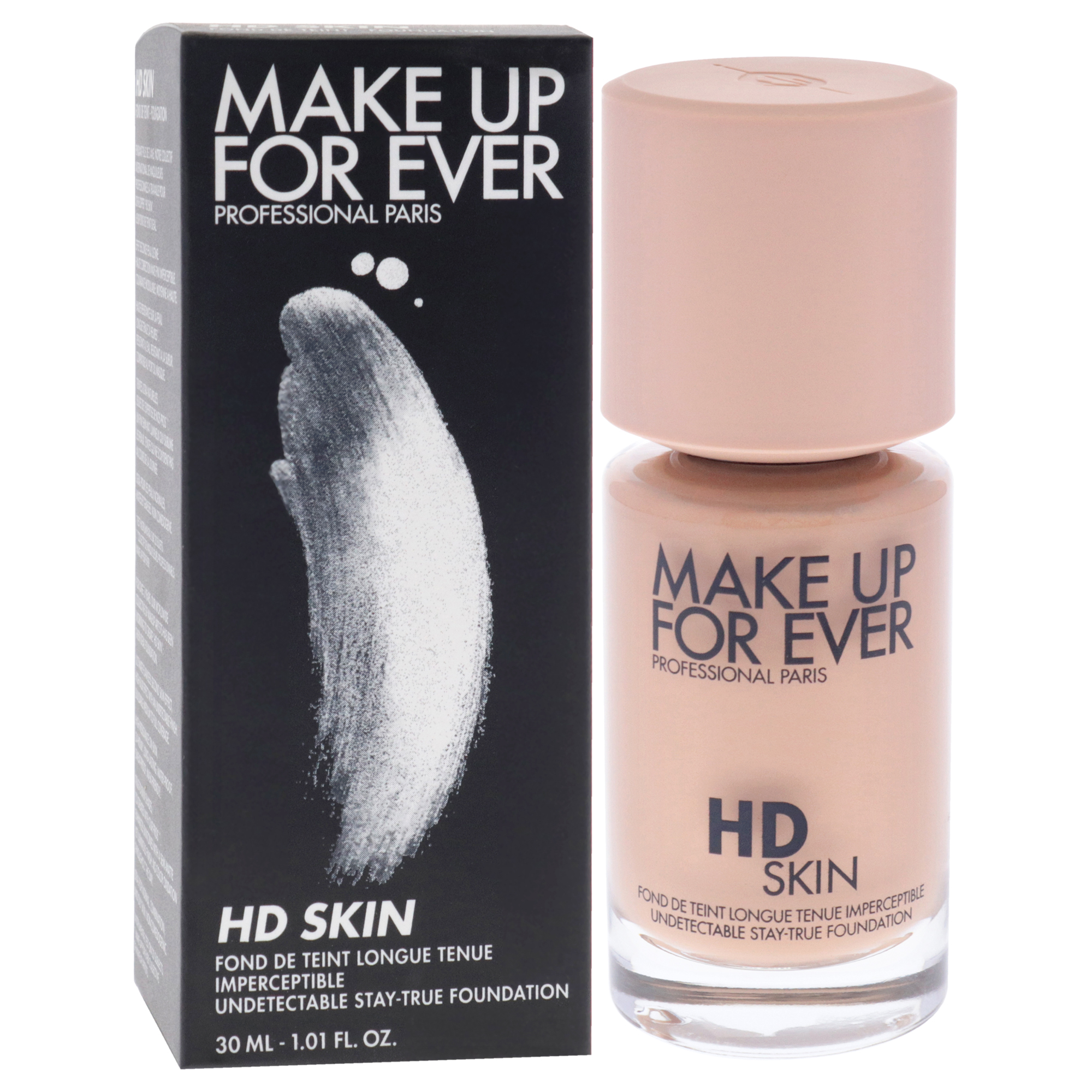 Foto 4 pulgar | Base De Maquillaje Para Siempre Hd Skin Undetectable 2r28 Cool S - Venta Internacional.