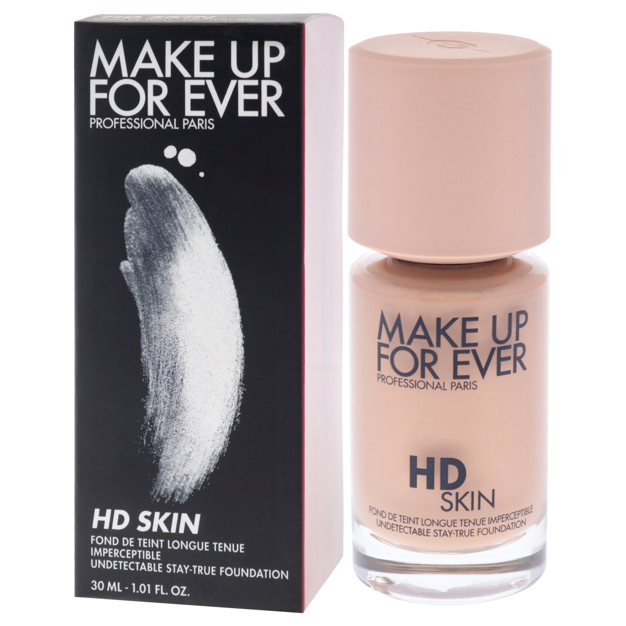 Foto 5 pulgar | Base De Maquillaje Para Siempre Hd Skin Undetectable 2r28 Cool S - Venta Internacional.