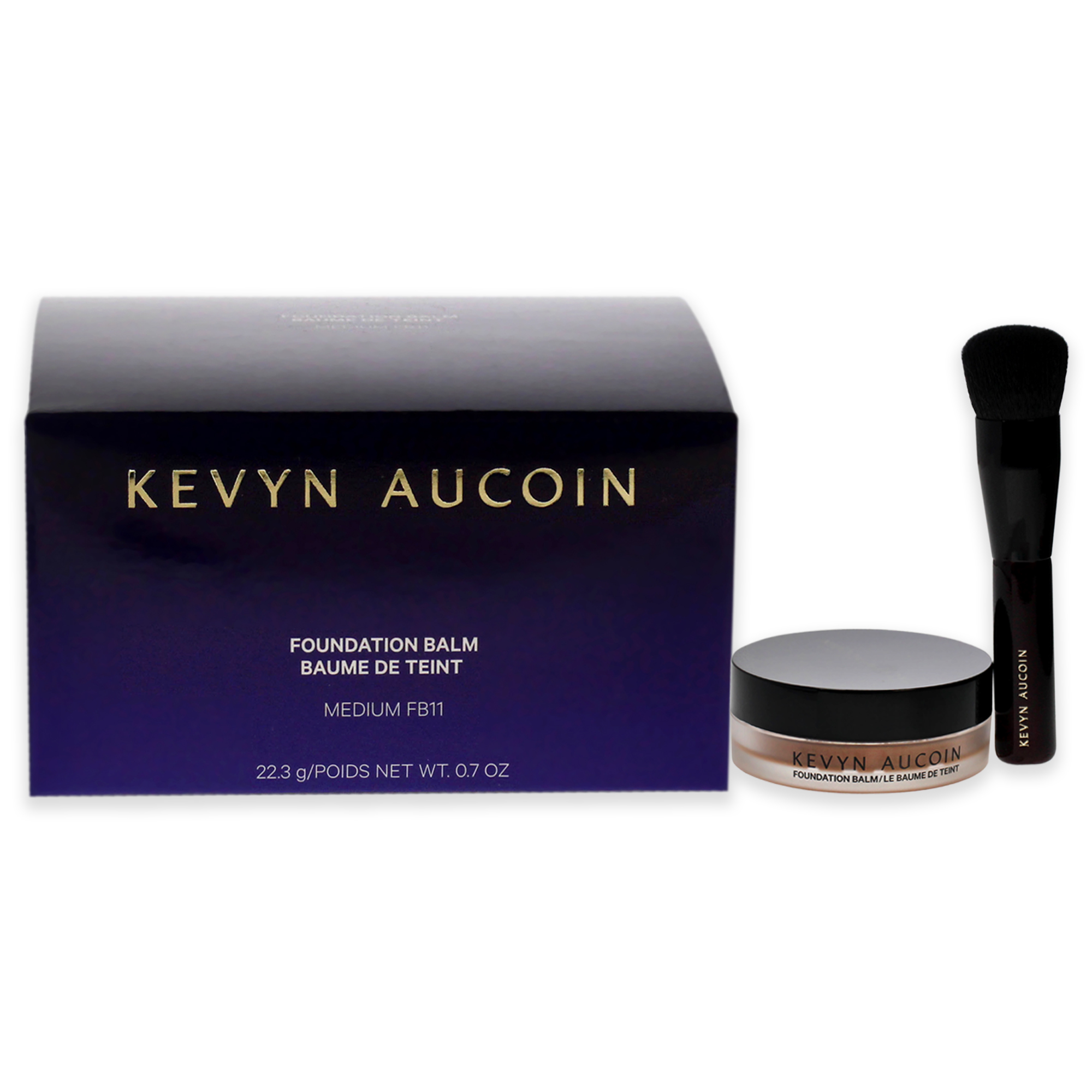 Foto 2 pulgar | Bálsamo Base Kevyn Aucoin Medium Para Mujer, 20 Ml - Venta Internacional.