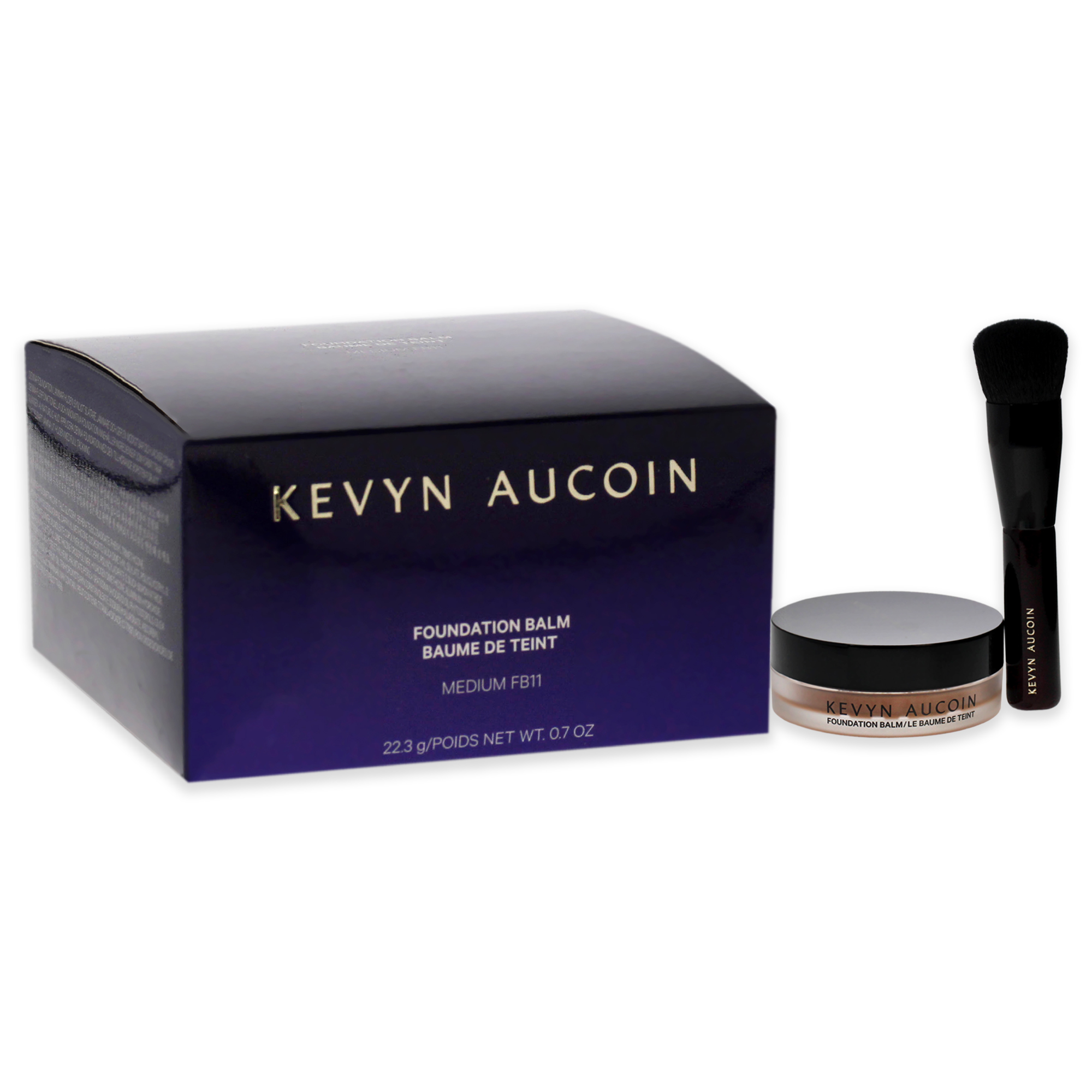 Foto 4 pulgar | Bálsamo Base Kevyn Aucoin Medium Para Mujer, 20 Ml - Venta Internacional.