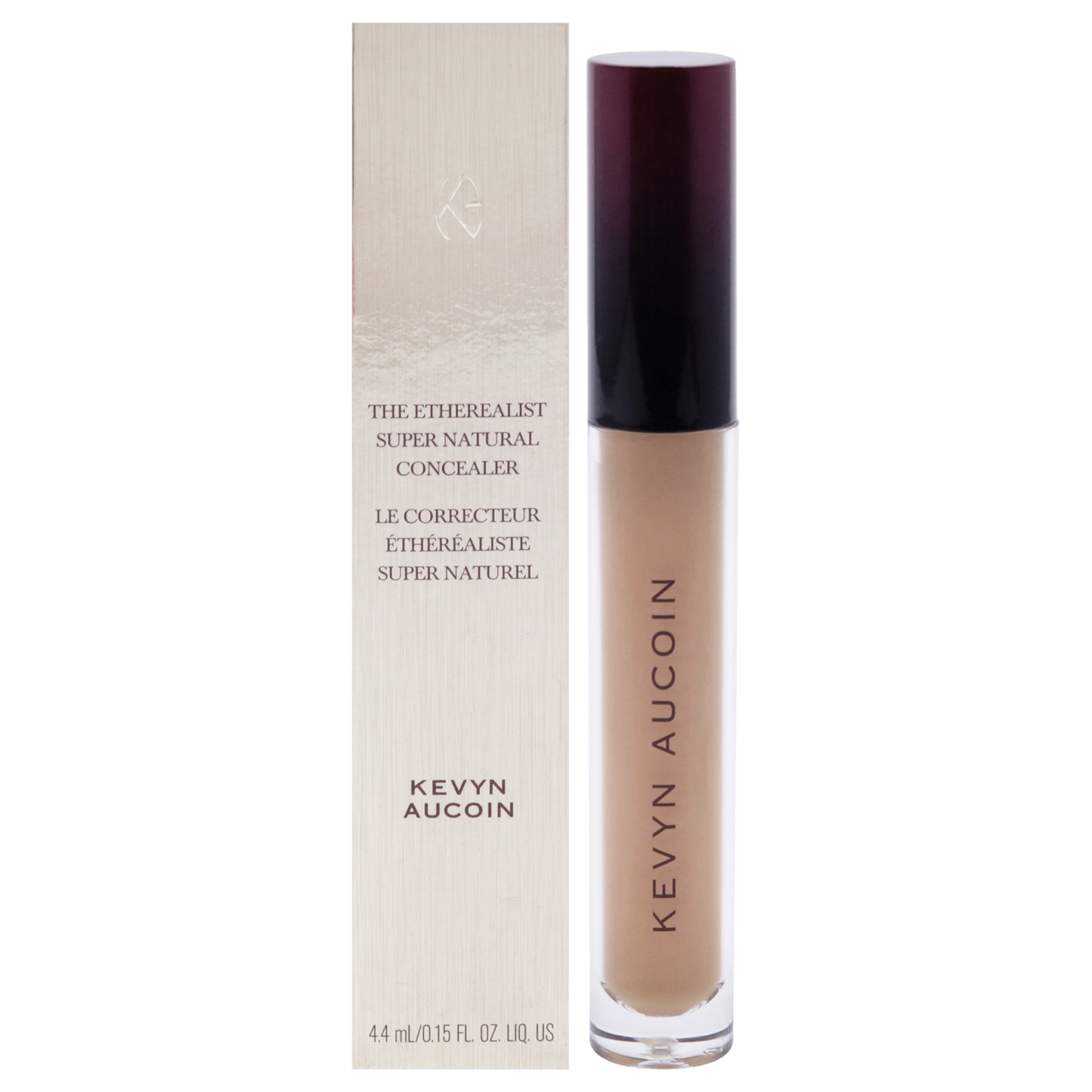 Corrector Kevyn Aucoin Etherealist M-natural De Cobertura Media - Venta Internacional.