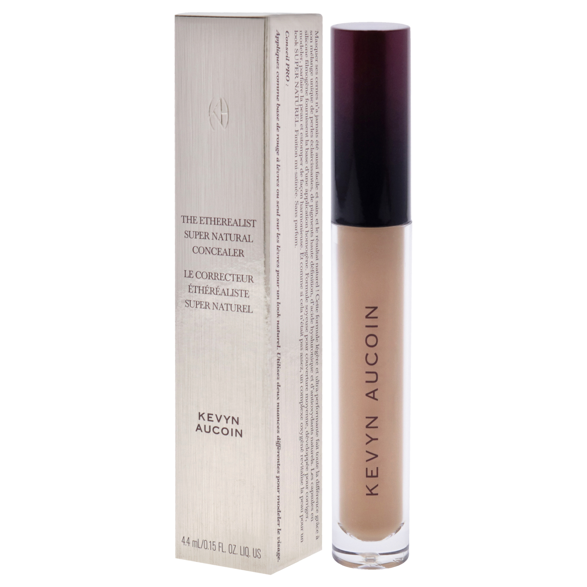 Foto 5 pulgar | Corrector Kevyn Aucoin Etherealist M-natural De Cobertura Media - Venta Internacional.