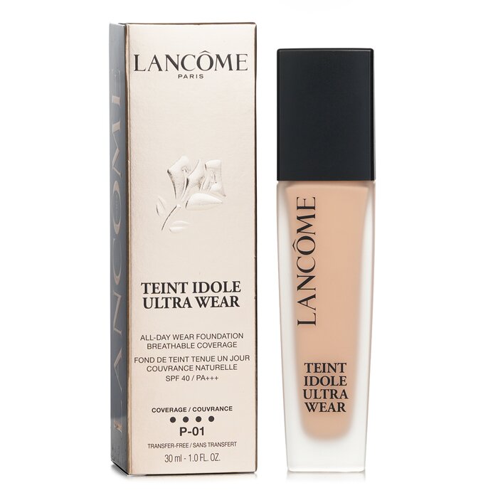 Foto 2 pulgar | Base De Maquillaje Lancome Teint Idole Ultra Wear Spf40 P-01 - Venta Internacional.