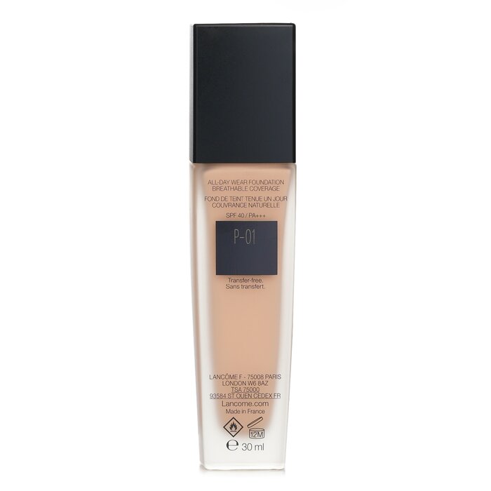 Foto 3 pulgar | Base De Maquillaje Lancome Teint Idole Ultra Wear Spf40 P-01 - Venta Internacional.