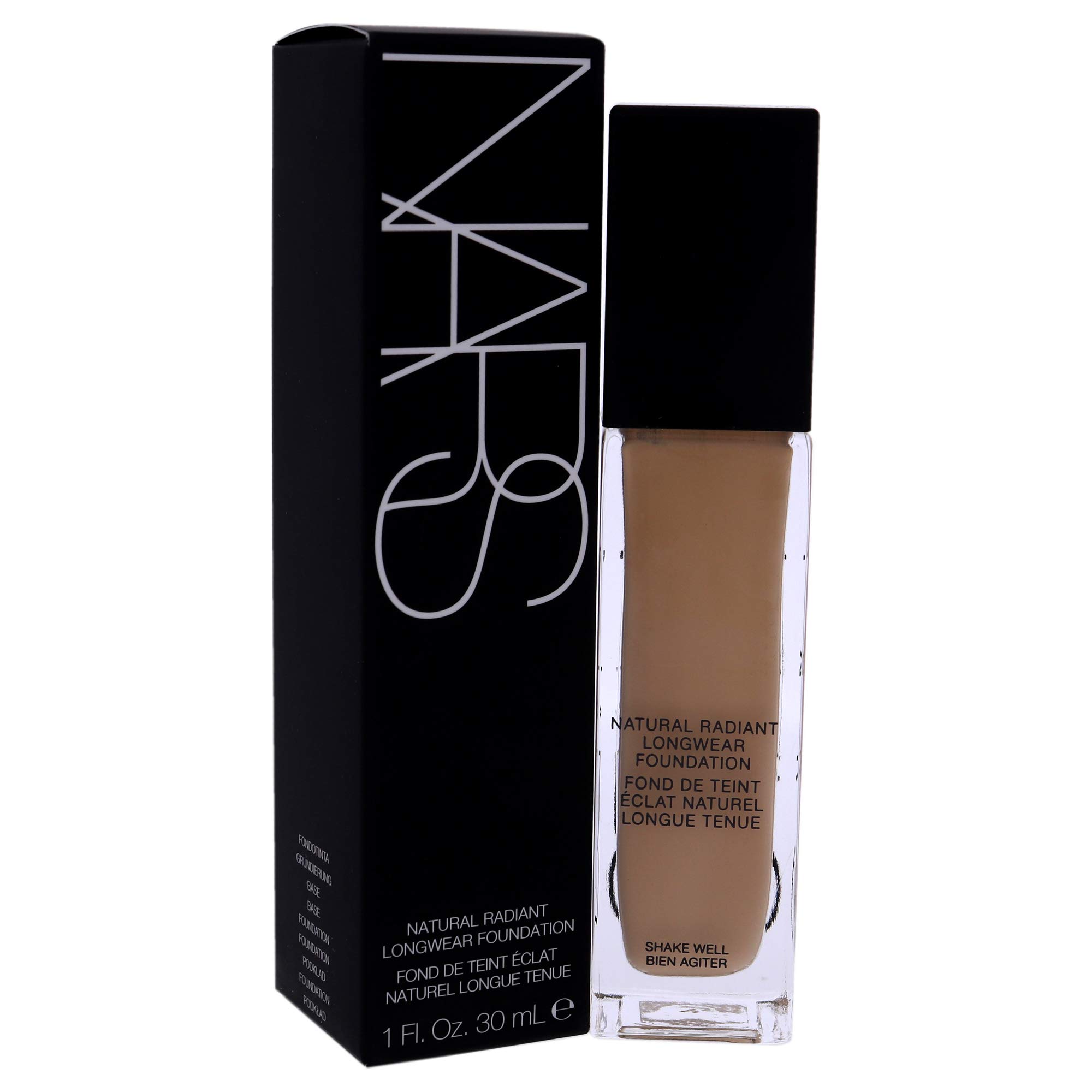 Foto 4 pulgar | Base Nars Natural Radiant Longwear Deauville, 30 Ml - Venta Internacional.