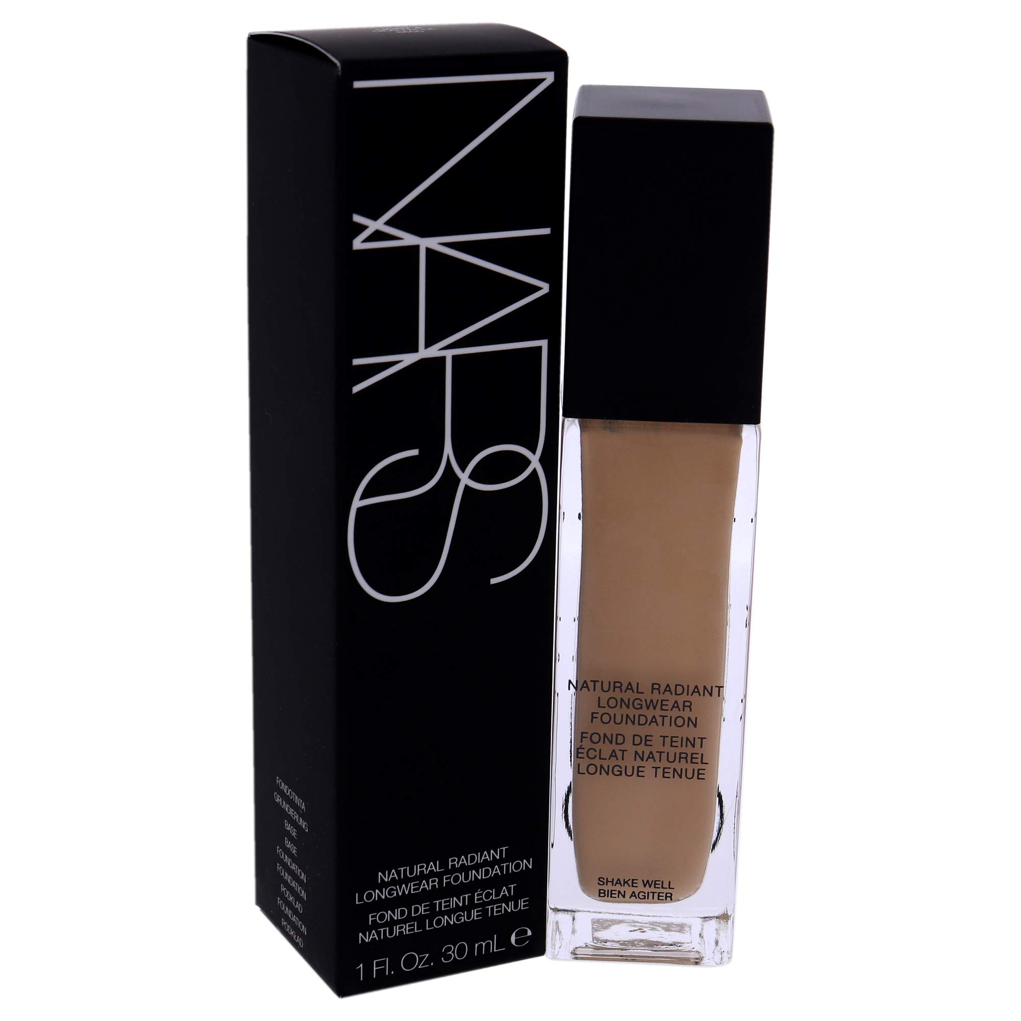 Foto 6 pulgar | Base Nars Natural Radiant Longwear Deauville, 30 Ml - Venta Internacional.