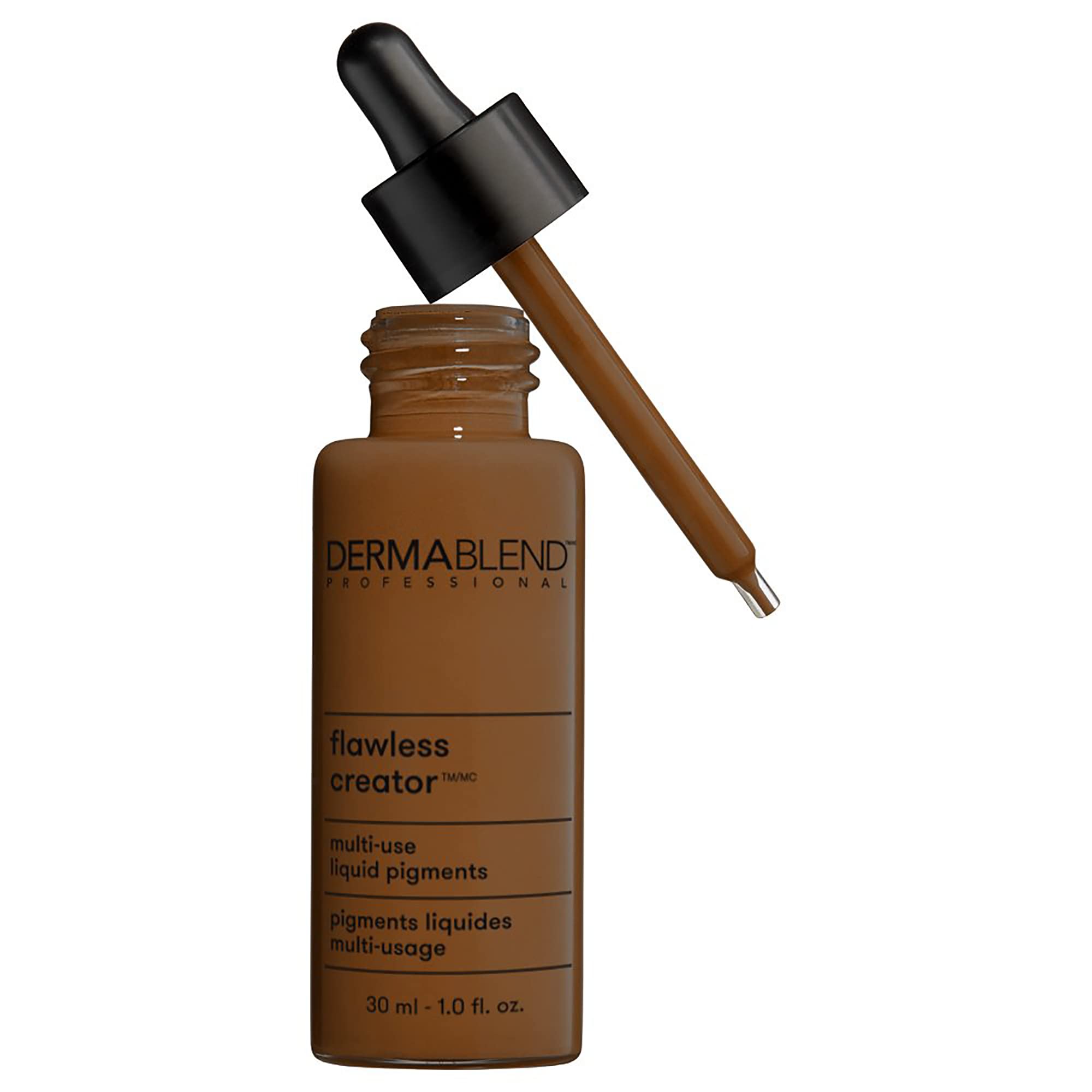 Base Dermablend Flawless Creator 75 W 30 Ml Para Piel Bronceada - Venta Internacional.