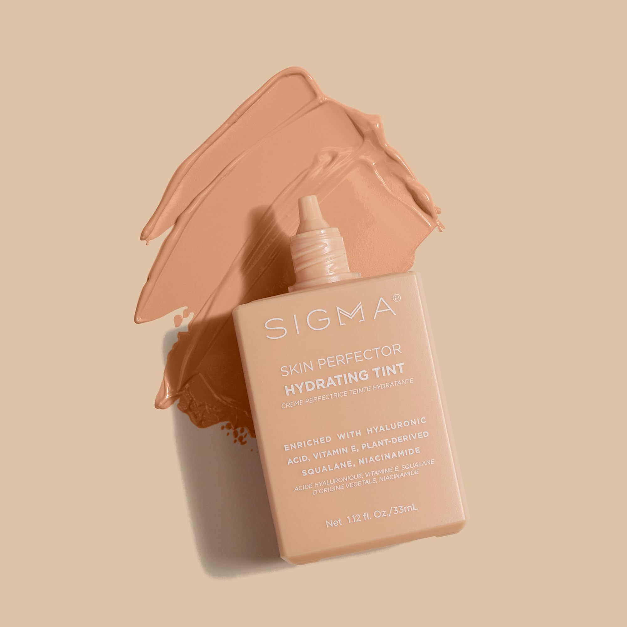 Foto 3 pulgar | Base De Maquillaje Skin Tint Sigma Beauty Skin Perfector 30 Ml - Venta Internacional.