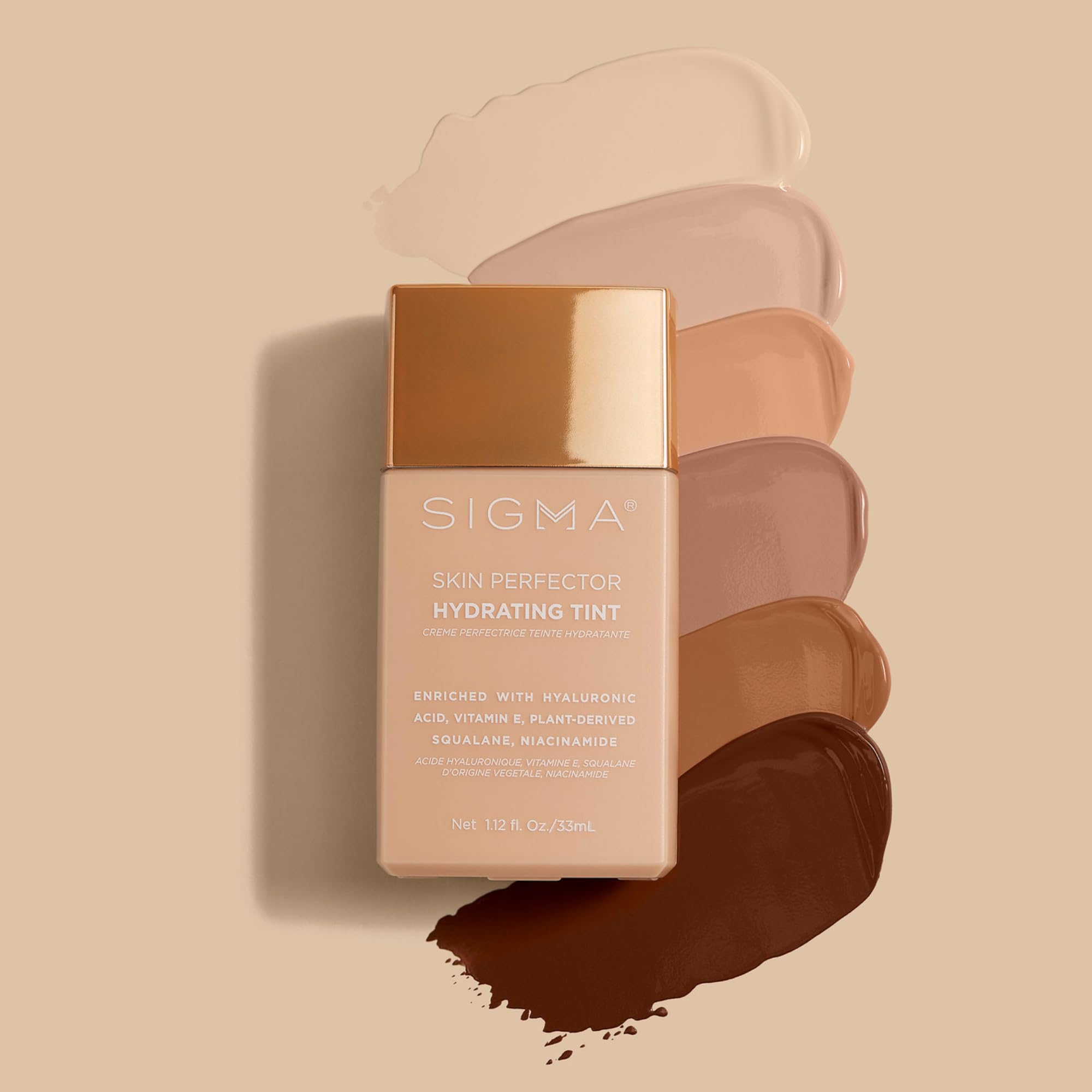 Foto 4 pulgar | Base De Maquillaje Skin Tint Sigma Beauty Skin Perfector 30 Ml - Venta Internacional.