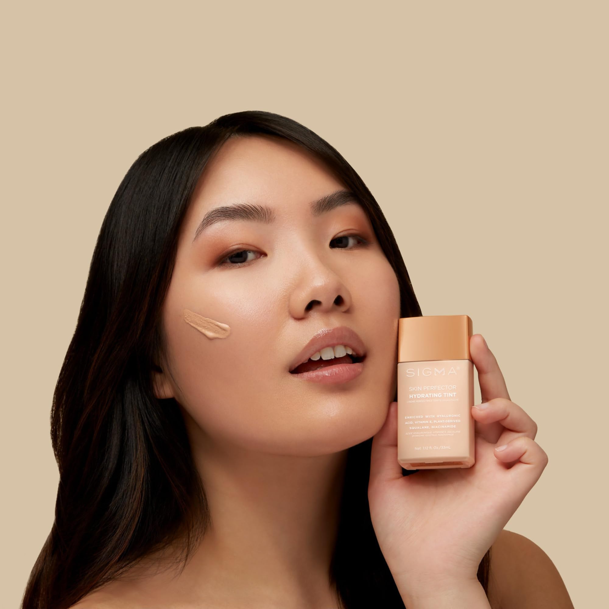 Foto 6 pulgar | Base De Maquillaje Skin Tint Sigma Beauty Skin Perfector 30 Ml - Venta Internacional.