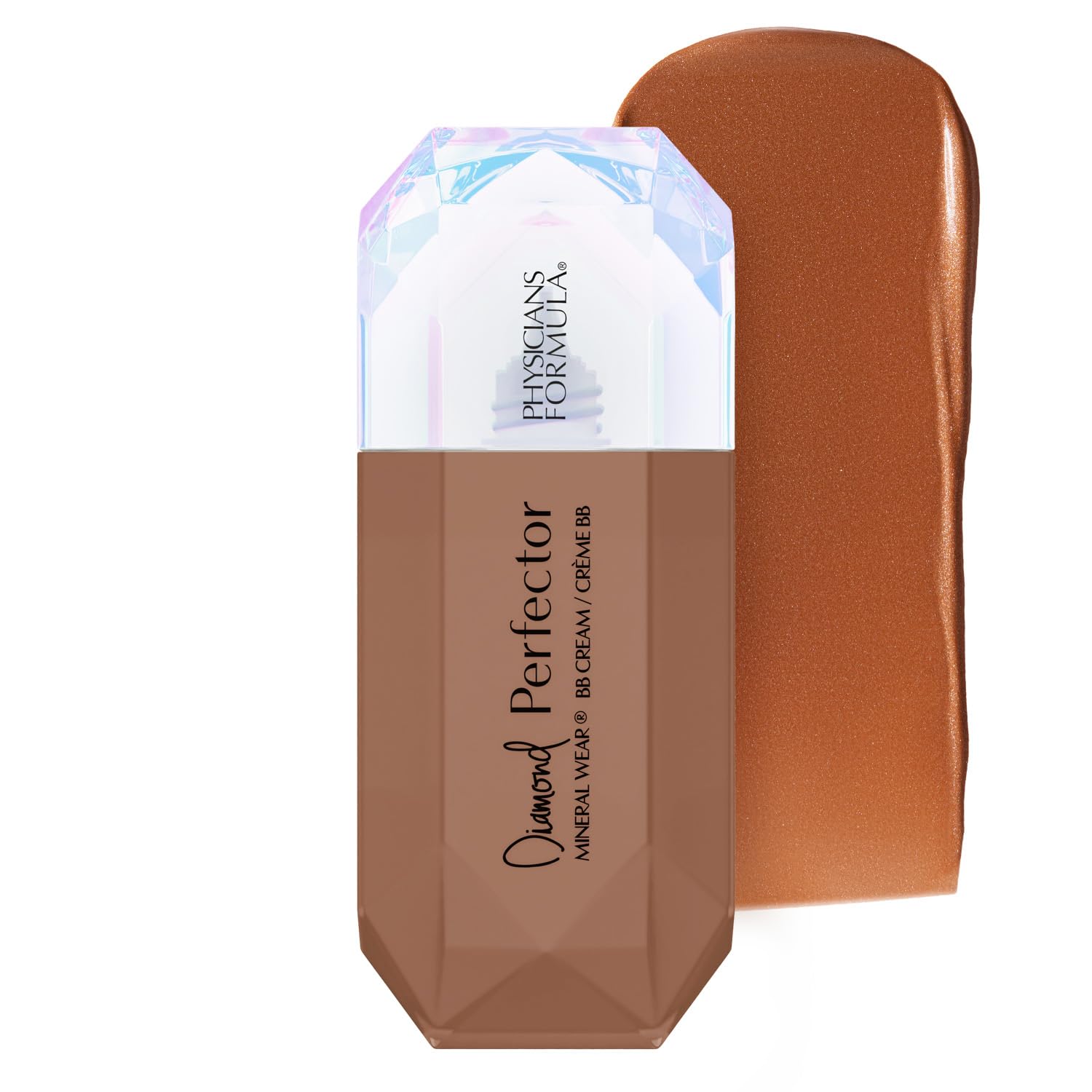 Foto 2 pulgar | Bb Cream Physicians Formula Mineral Wear Diamond Perfector - Venta Internacional.