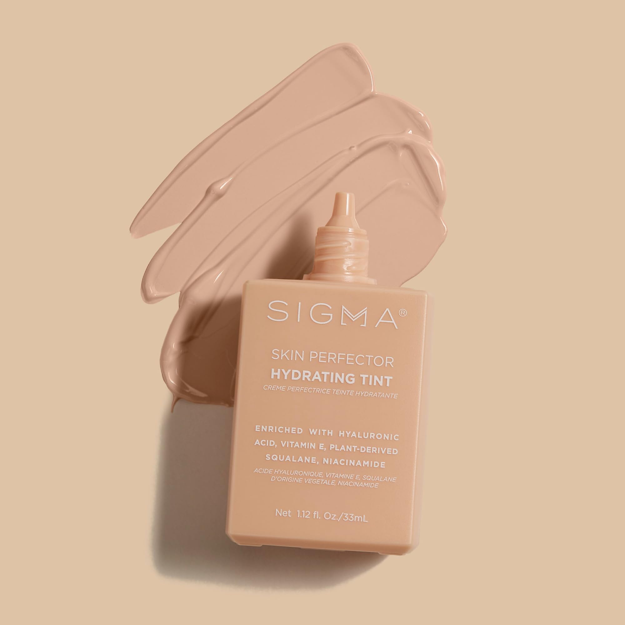 Foto 3 pulgar | Base De Maquillaje Skin Tint Sigma Beauty Skin Perfector 30 Ml - Venta Internacional.