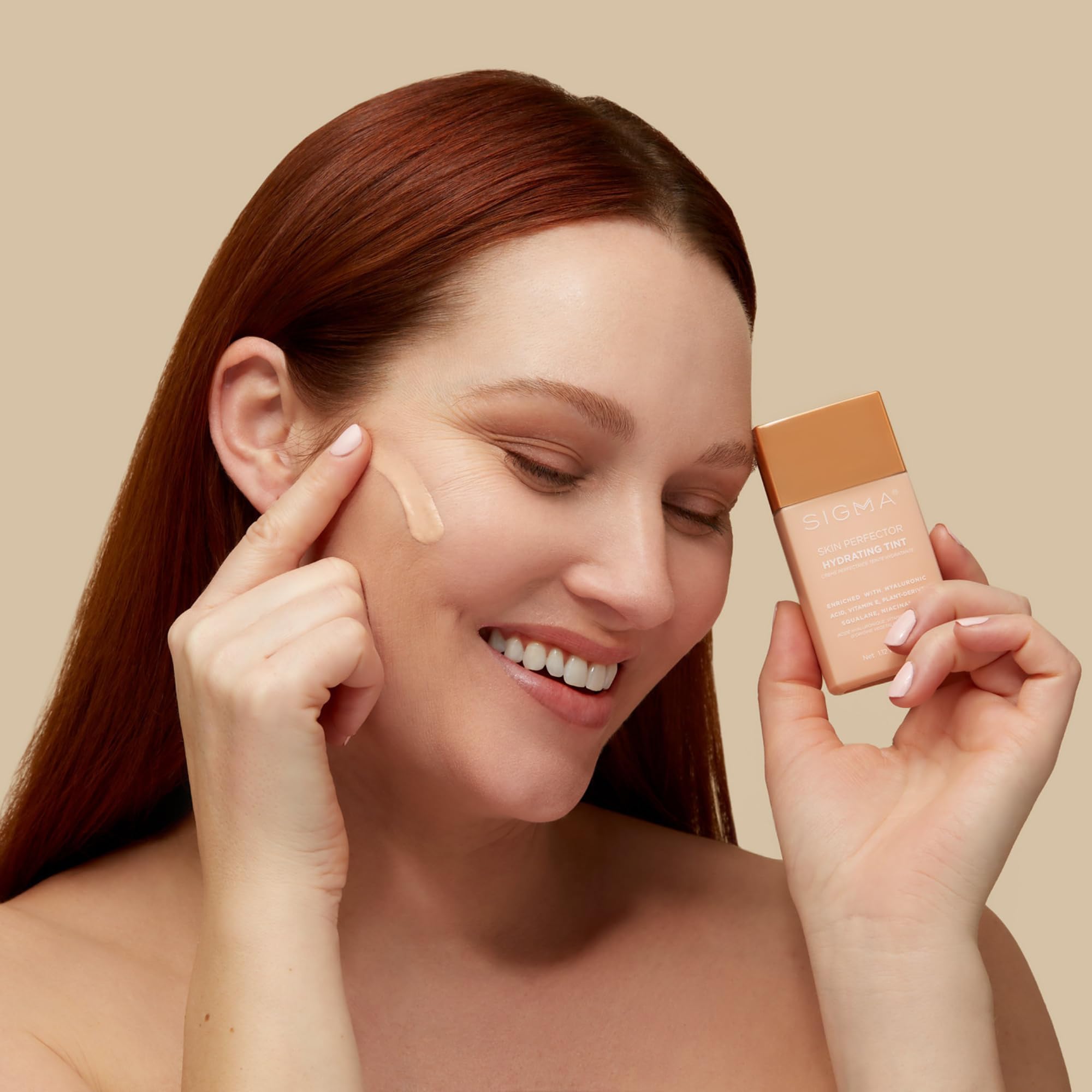 Foto 6 pulgar | Base De Maquillaje Skin Tint Sigma Beauty Skin Perfector 30 Ml - Venta Internacional.