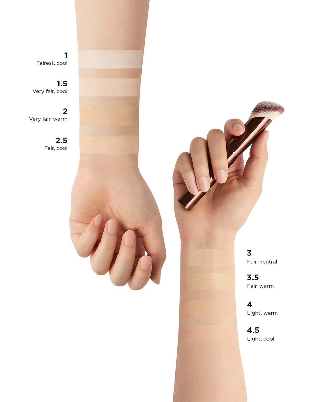 Foto 6 pulgar | Sombra De Maquillaje Hourglass Ambient Soft Glow 1, 30 Ml - Venta Internacional.