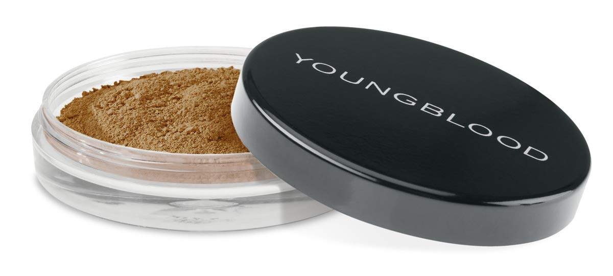 Foto 2 pulgar | Loose Mineral Foundation Youngblood Clean Luxury Toast - Venta Internacional.