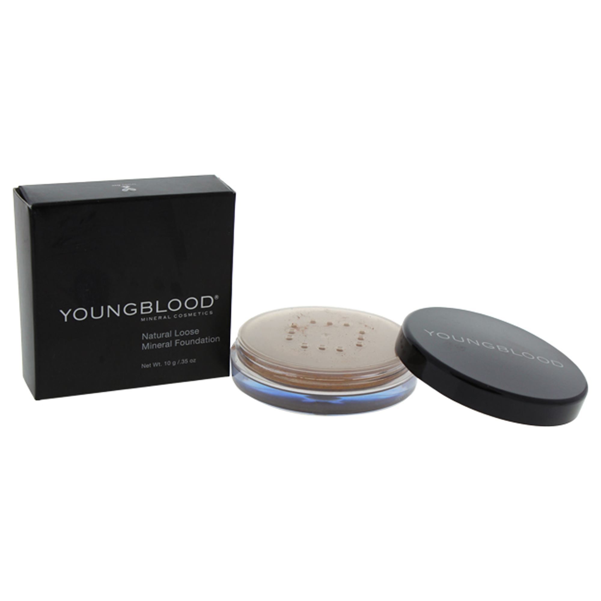 Foto 2 pulgar | Base de Maquillaje Youngblood Natural Coffe Color-Venta Internacional