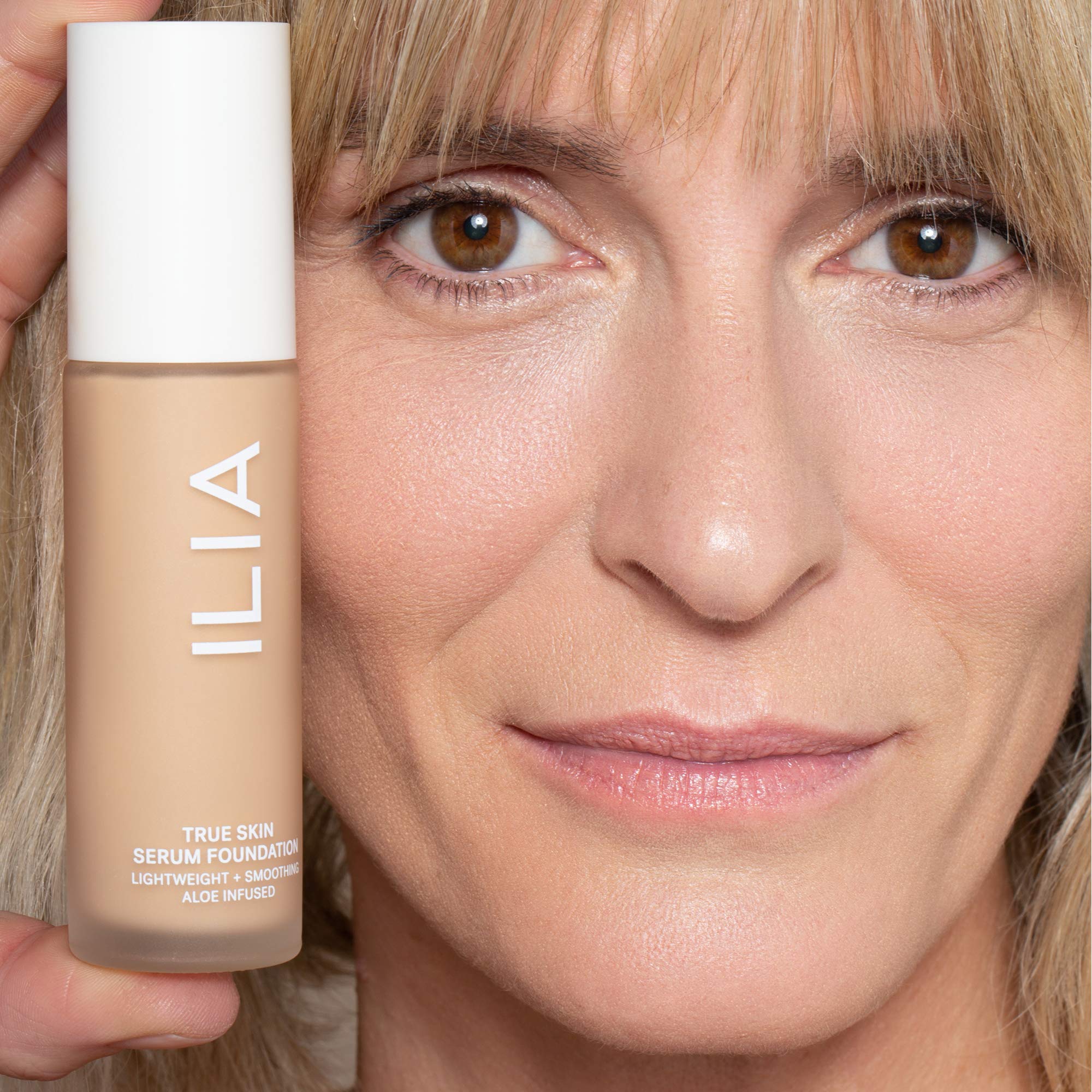 Foto 3 pulgar | Sérum Foundation Ilia Beauty True Skin Sf3.5 Córcega 30 Ml - Venta Internacional.