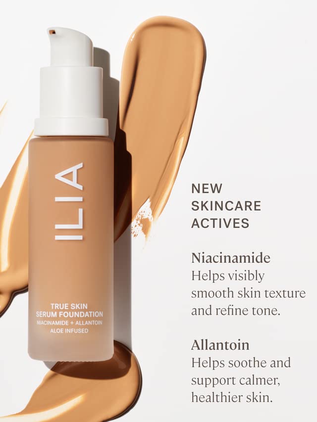 Foto 7 pulgar | Sérum Foundation Ilia Beauty True Skin Sf3.5 Córcega 30 Ml - Venta Internacional.
