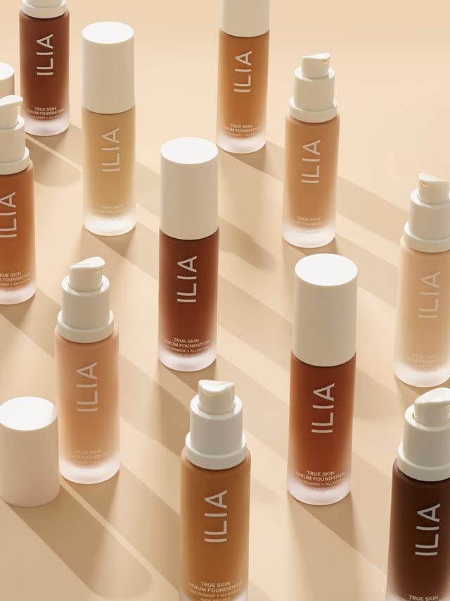 Foto 8 pulgar | Sérum Foundation Ilia Beauty True Skin Sf3.5 Córcega 30 Ml - Venta Internacional.