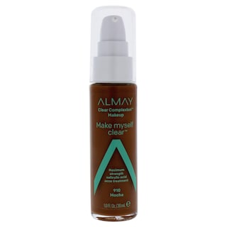 Foto 1 | Base De Maquillaje Líquida Almay Clear Complexion 910 Mocha 30 Ml - Venta Internacional.