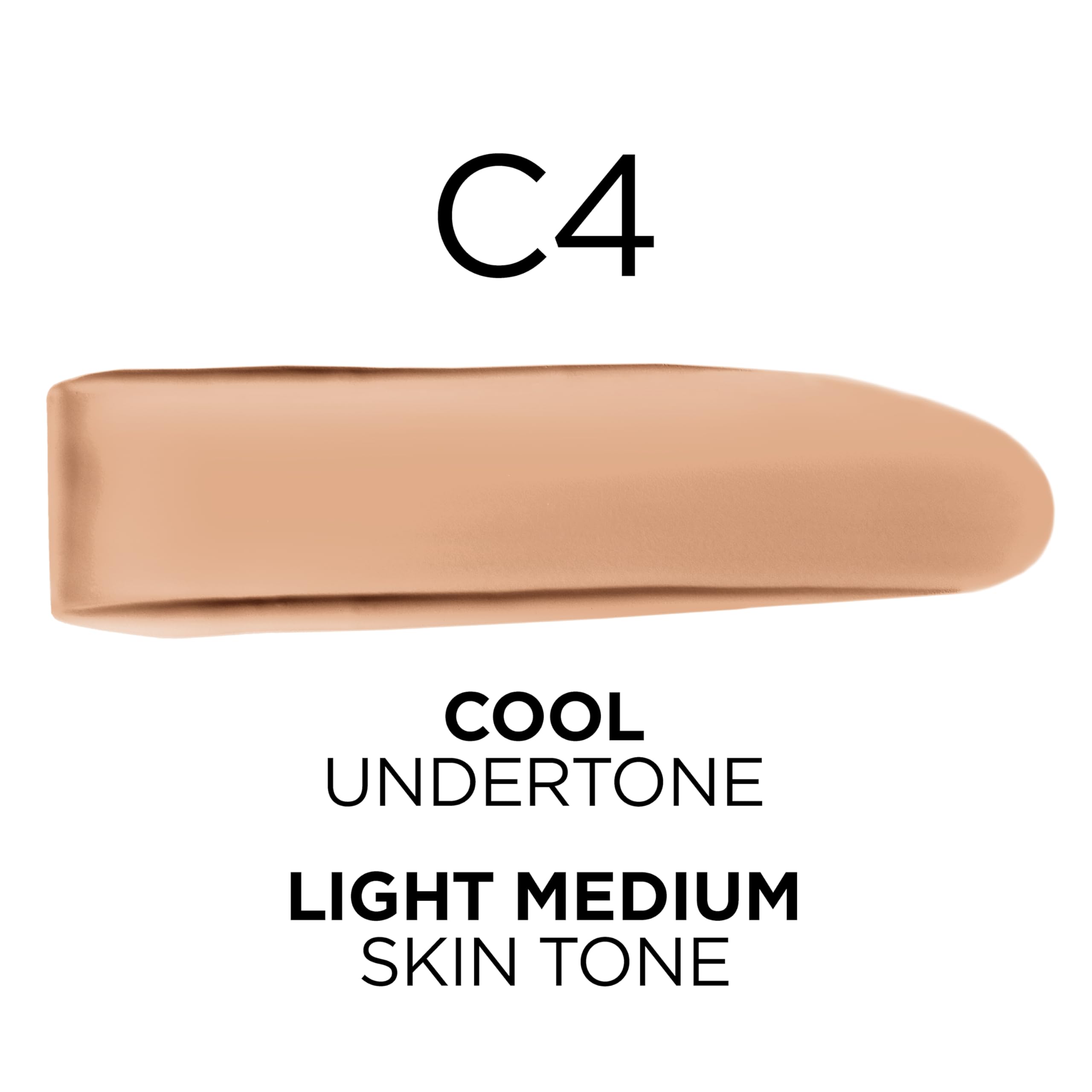 Foto 3 pulgar | Base L'oreal Paris True Match Super-blendable C4 30 Ml - Venta Internacional.