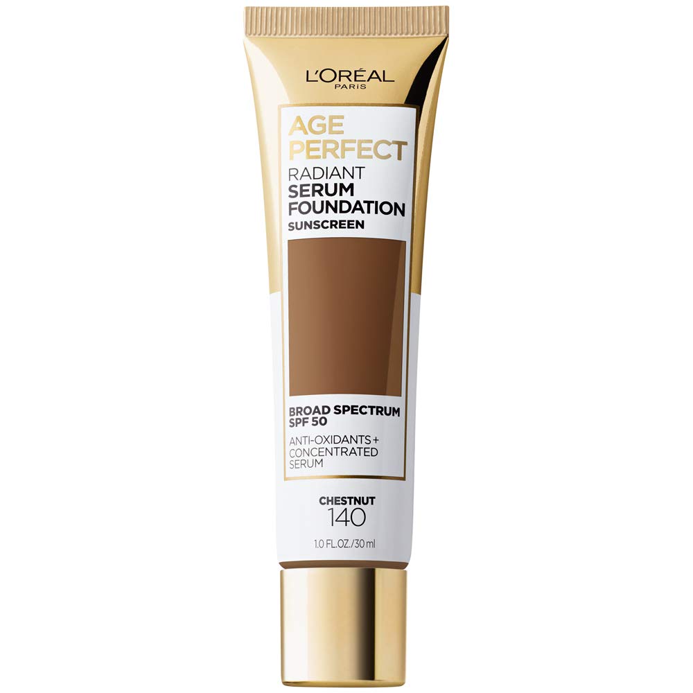 Foto 2 pulgar | Sérum Radiante Foundation L'oreal Paris Age Perfect, Spf 50, 30 Ml - Venta Internacional.