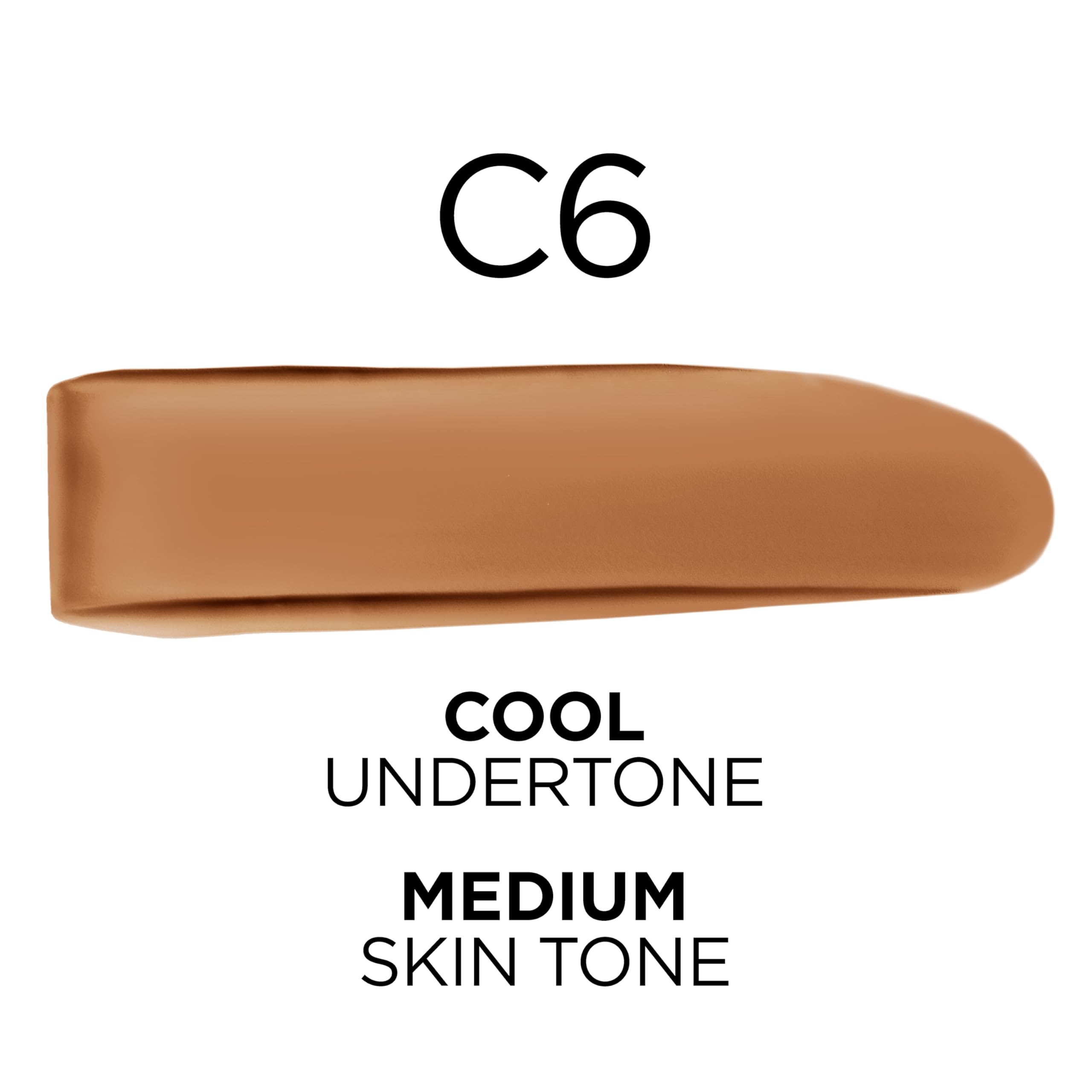 Foto 3 pulgar | Base L'oreal Paris True Match, Supermezclable, C6, 30 Ml - Venta Internacional.