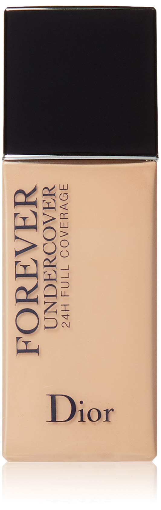 Base De Maquillaje Dior Diorskin Forever Undercover 023 Melocotón 30 Ml - Venta Internacional.