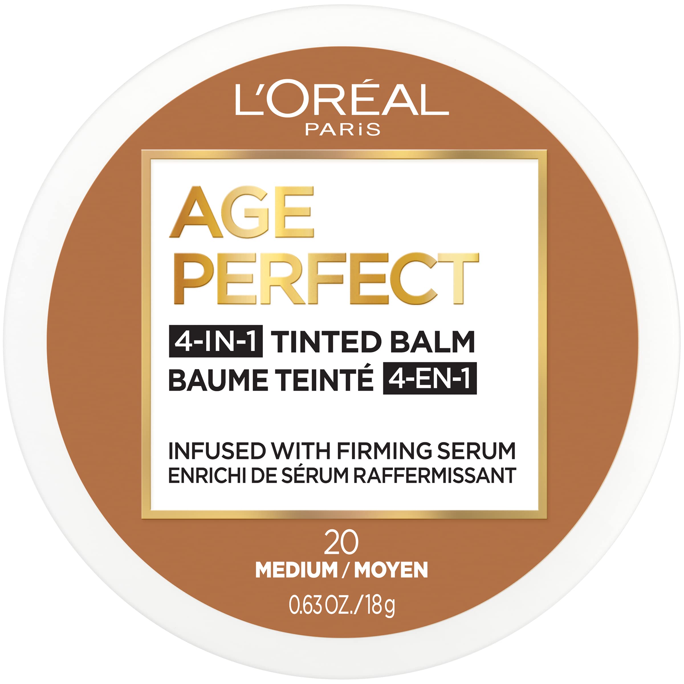 Foto 2 pulgar | Base De Maquillaje Facial Con Color L'oreal Paris Age Perfect - Venta Internacional.