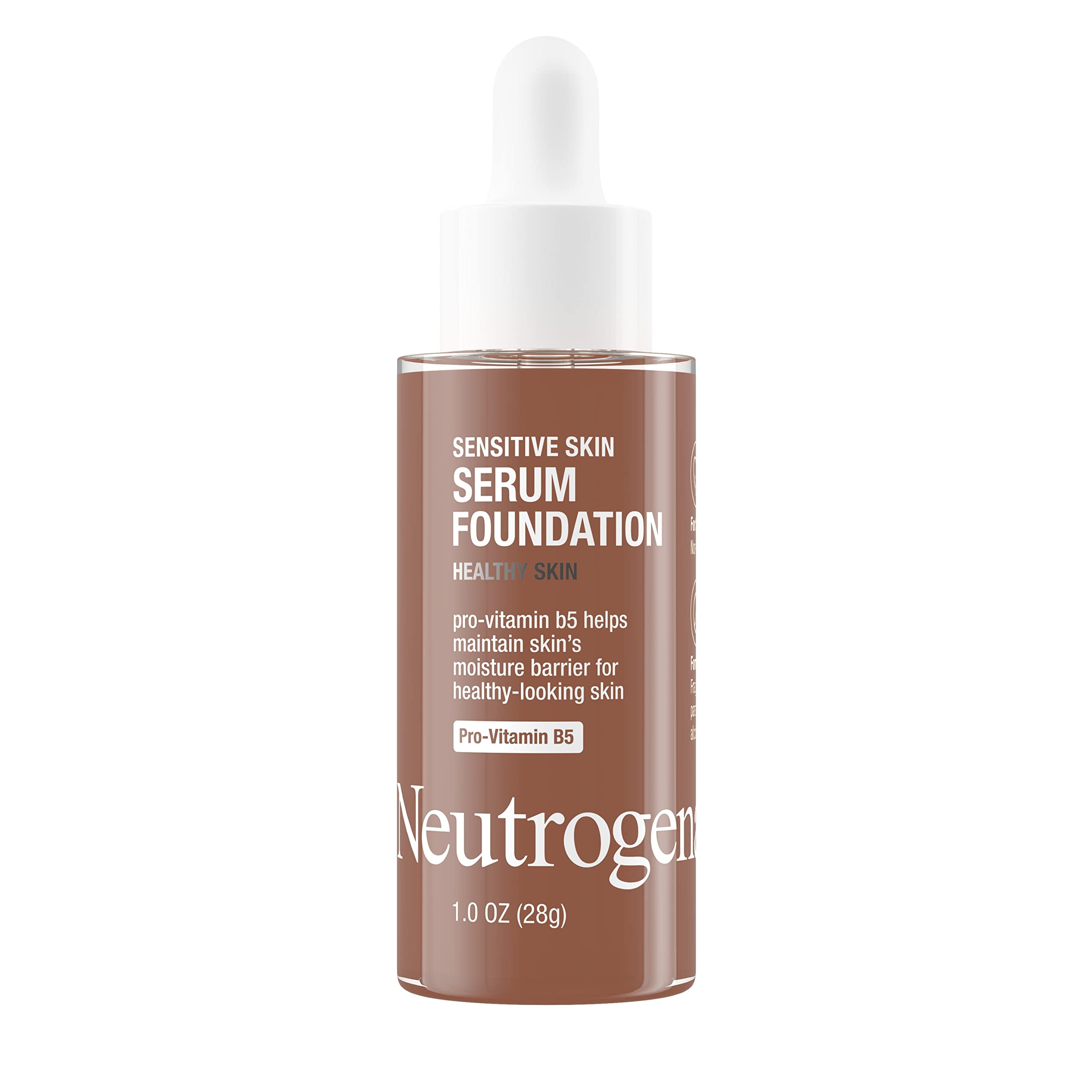 Sérum Deep 02 Para Piel Saludable Foundation Neutrogena, 30 Ml - Venta Internacional.